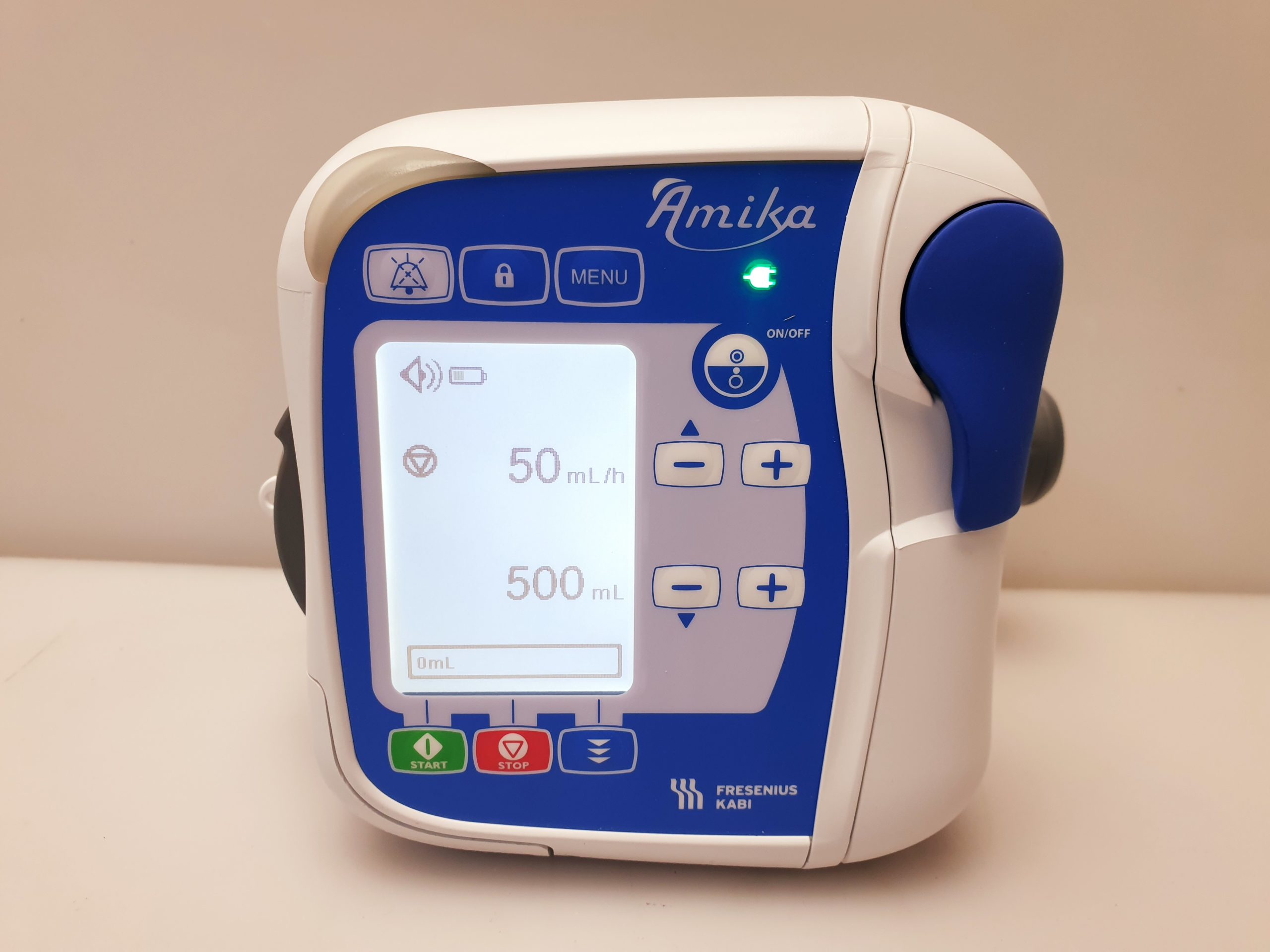 Fresenius Amika Enterale Ernährungspumpe thumbnail 5