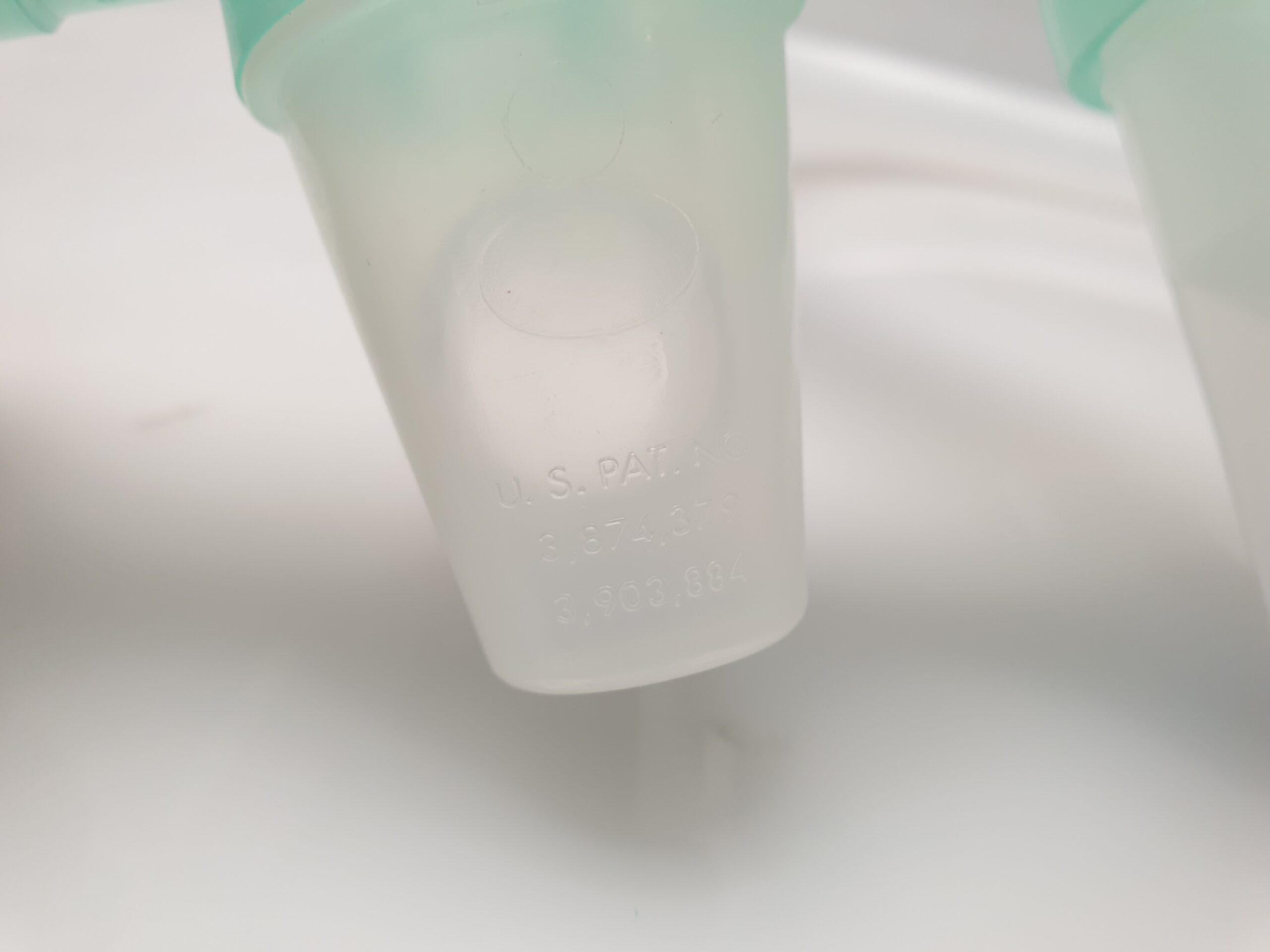 IPPB Gerät Medicap Aerolife 2 Überdruckinhalationsgerät thumbnail 9