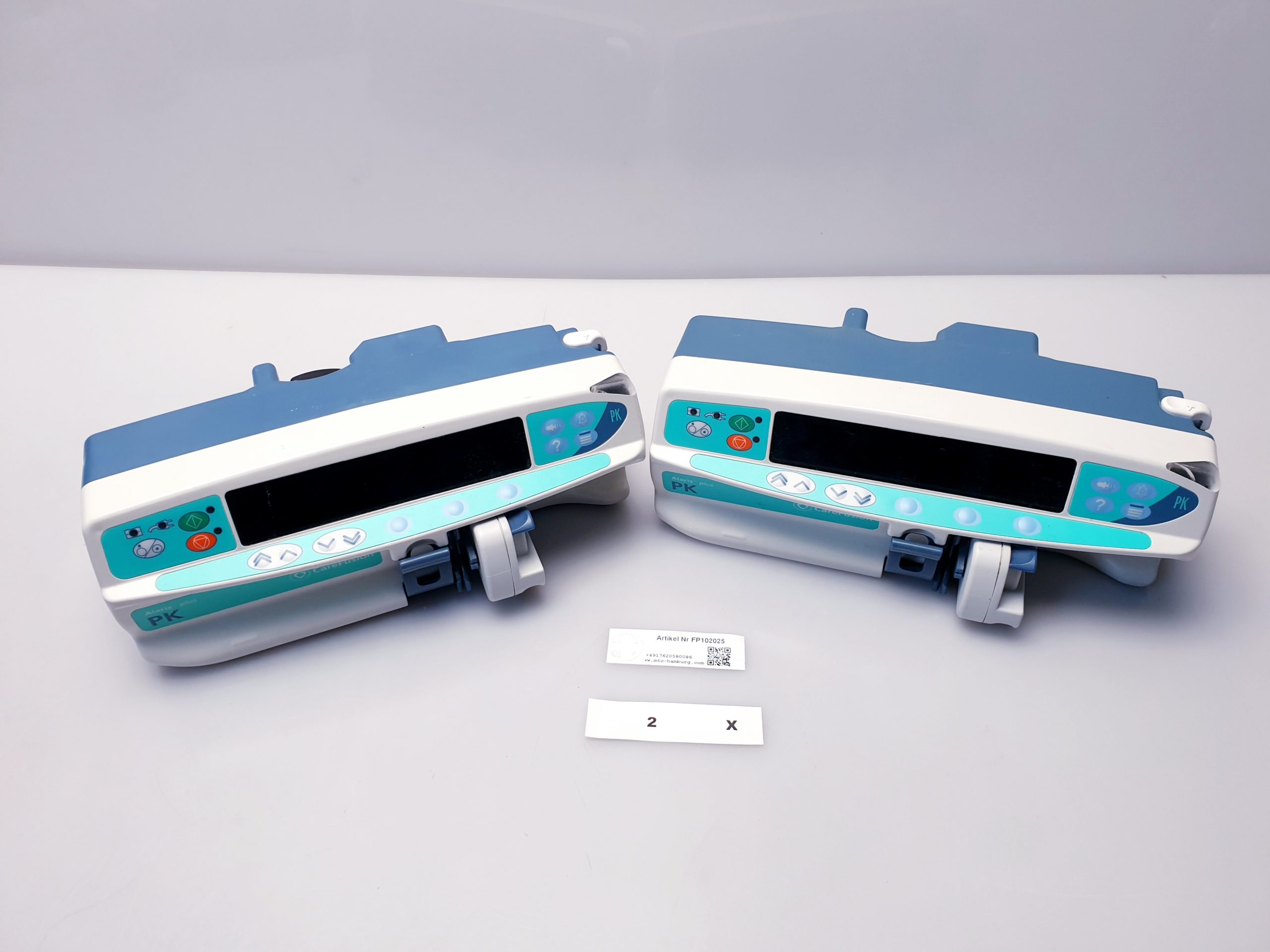 CareFusion Alaris PK Plus MK4 8005PK201 thumbnail 2