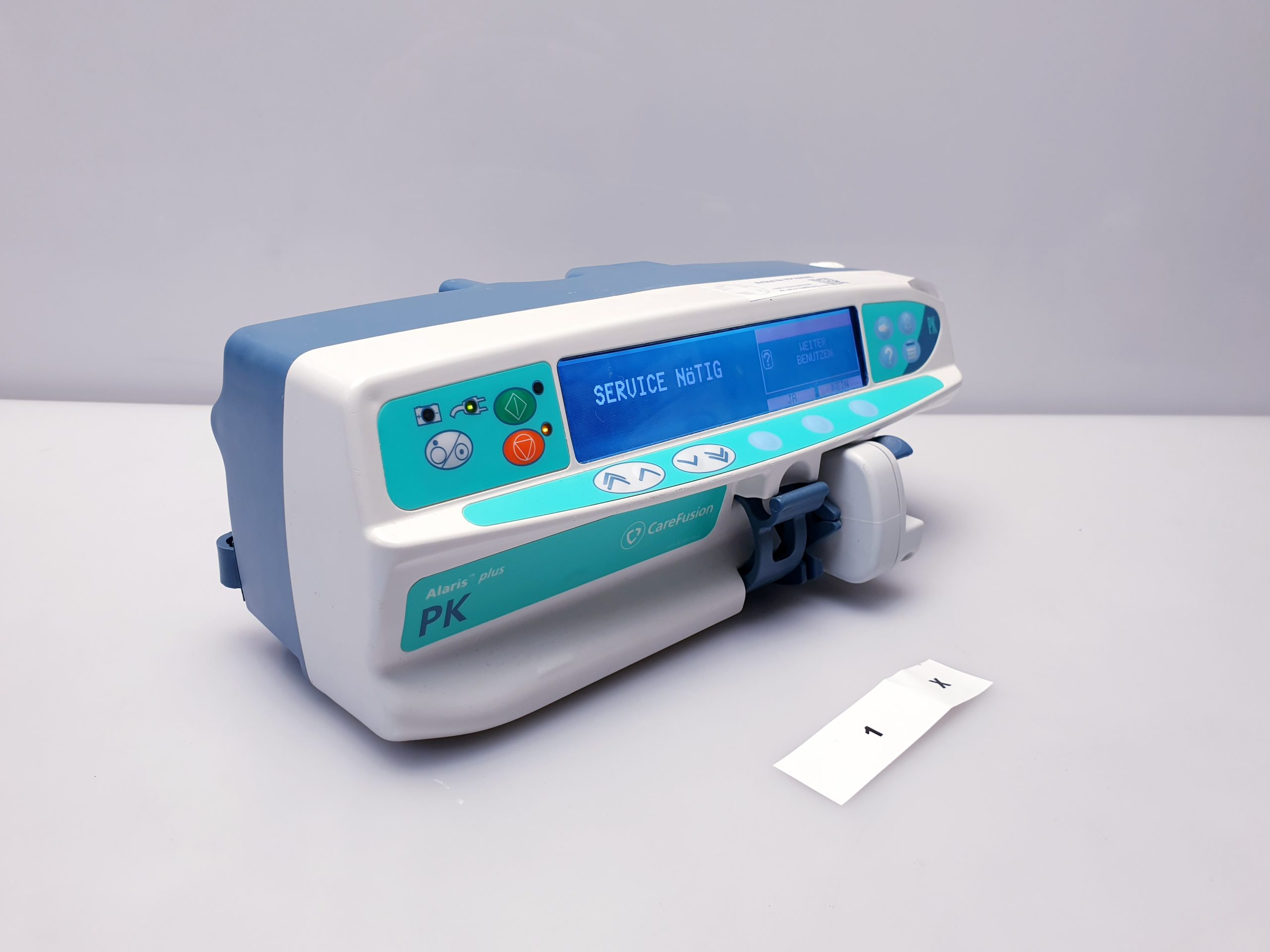 CareFusion Alaris PK Plus MK4 8005PK201 thumbnail 4