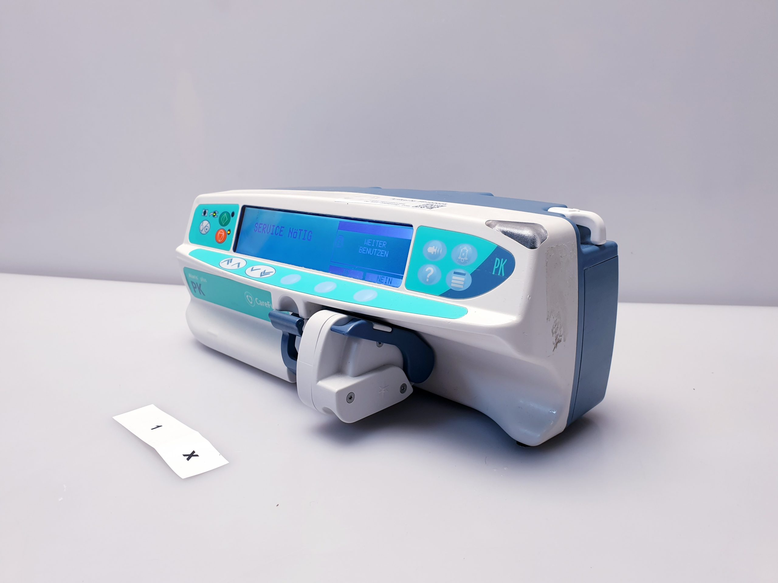CareFusion Alaris PK Plus MK4 8005PK201 thumbnail 5
