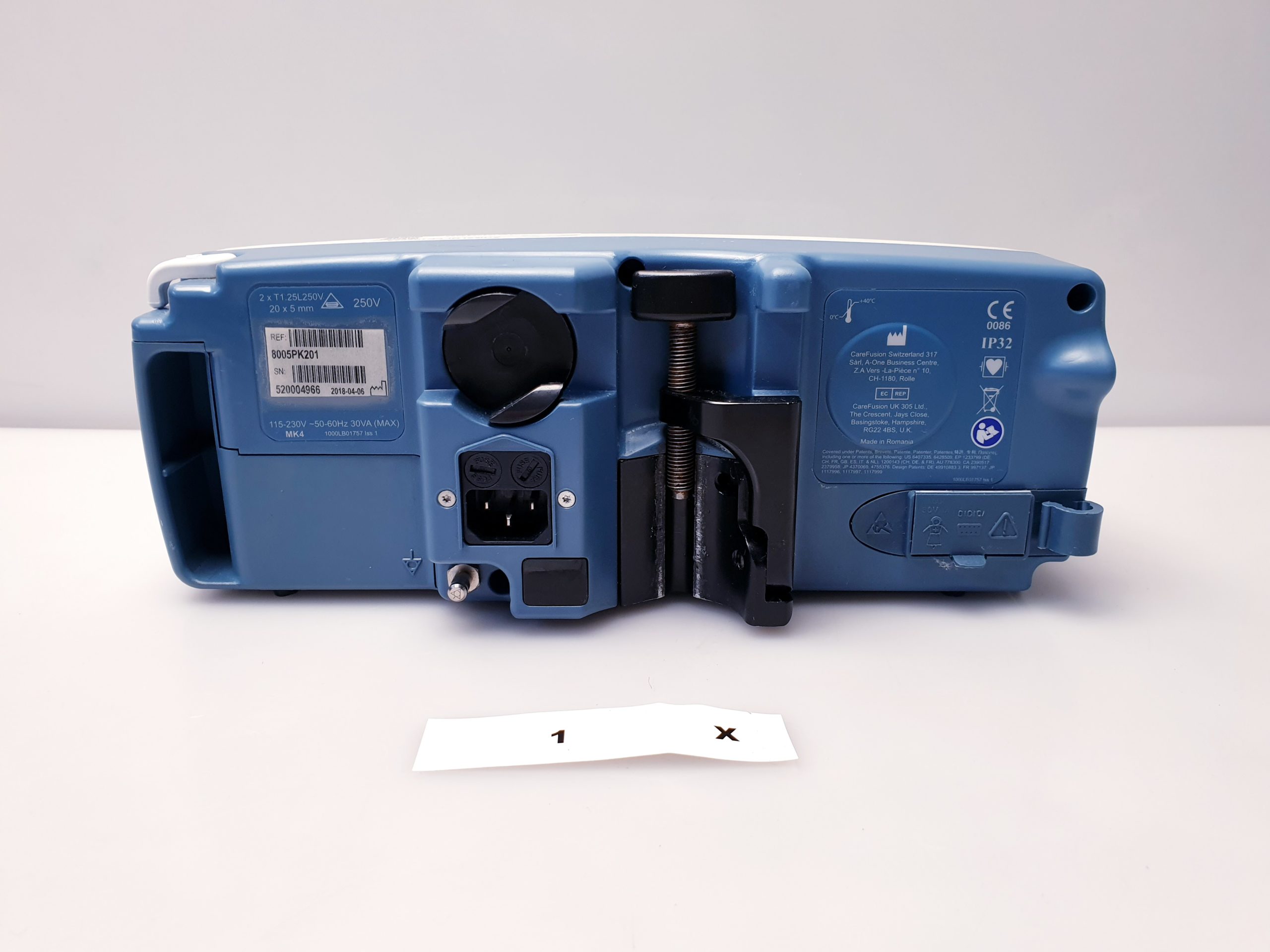 CareFusion Alaris PK Plus MK4 8005PK201 thumbnail 6