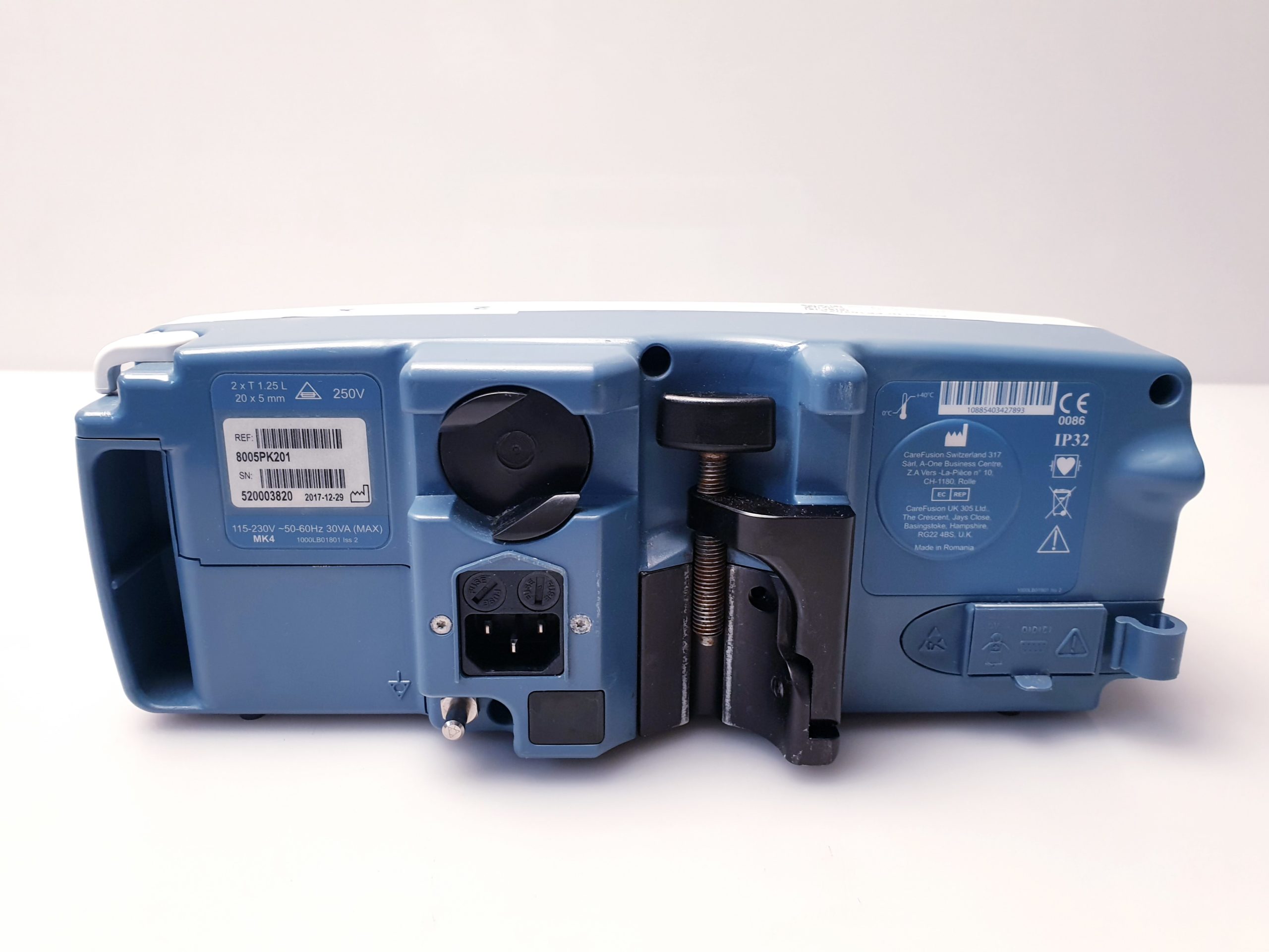 CareFusion Alaris PK Plus MK4 8005PK201 thumbnail 9