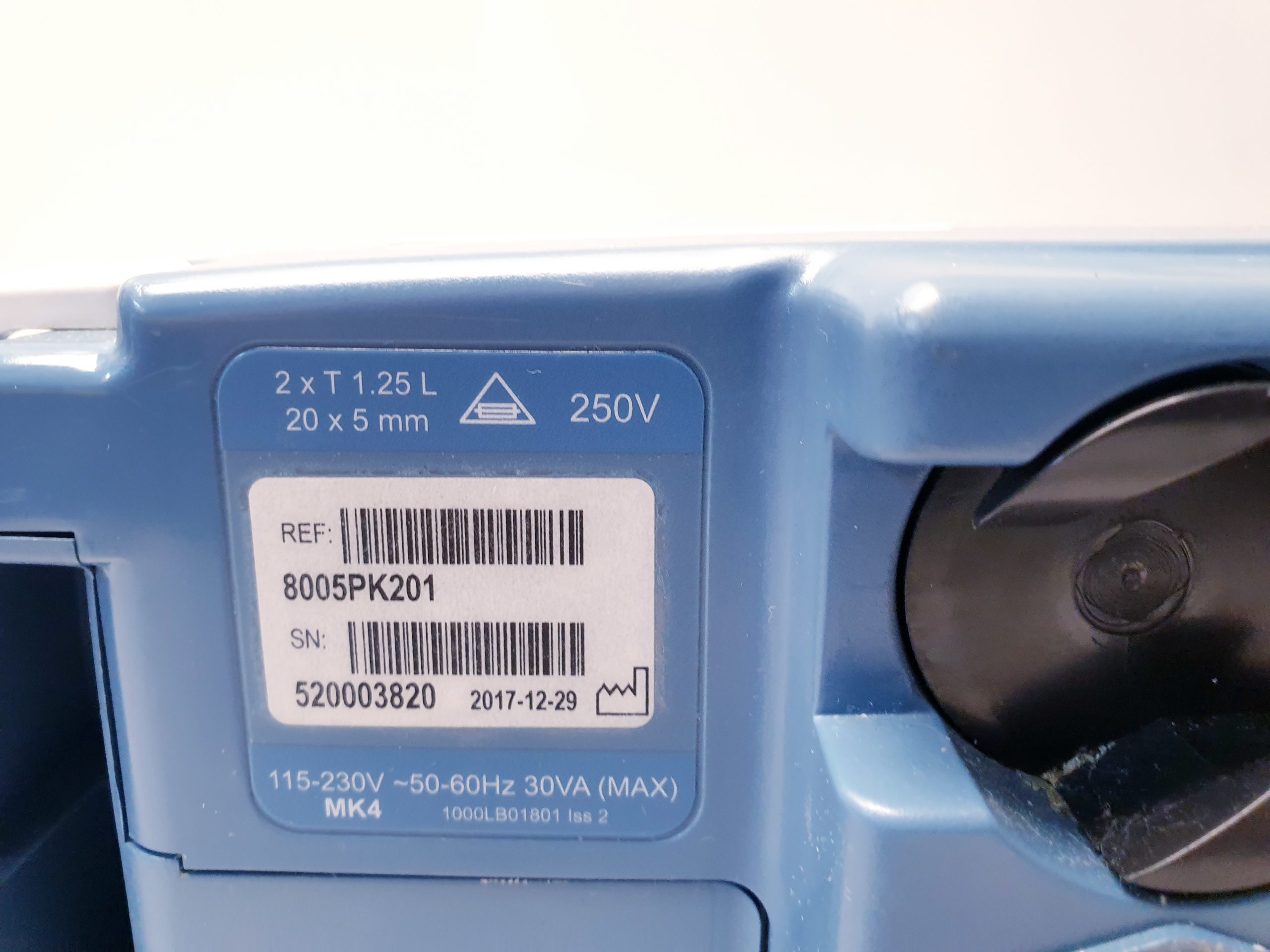 CareFusion Alaris PK Plus MK4 8005PK201 thumbnail 10