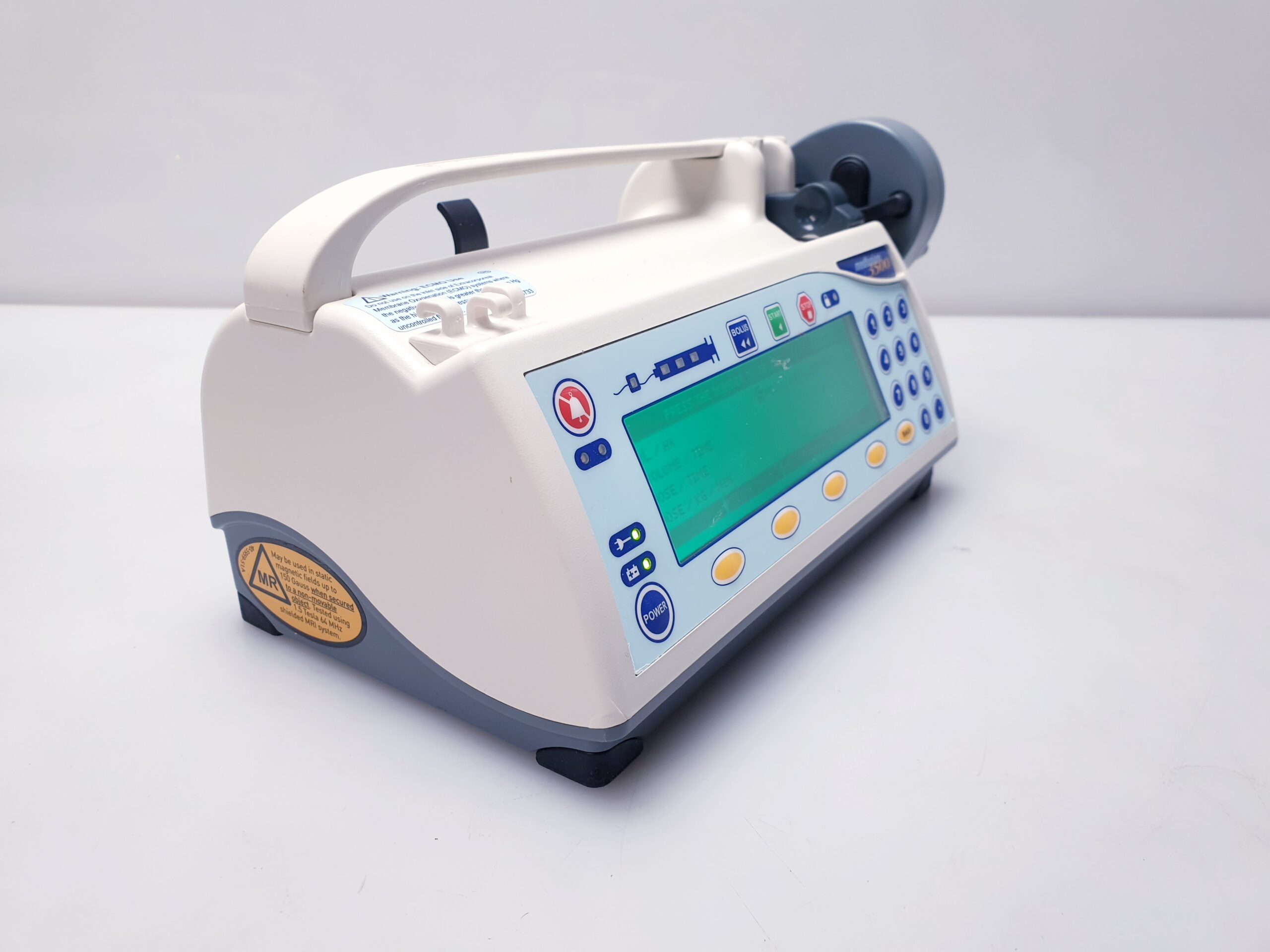 Medfusion 3500 Spritzenpumpe thumbnail 4