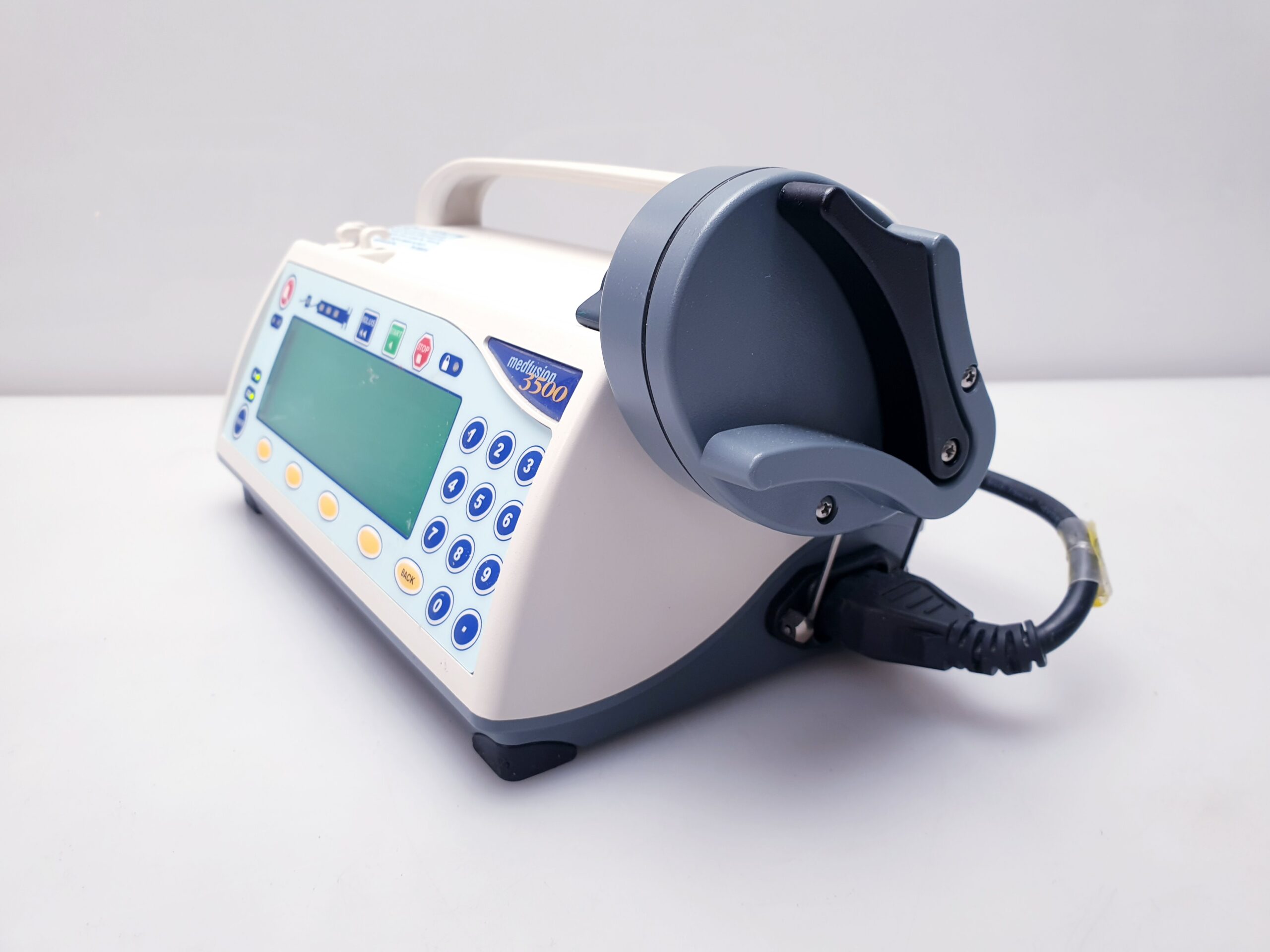 Medfusion 3500 Spritzenpumpe thumbnail 5