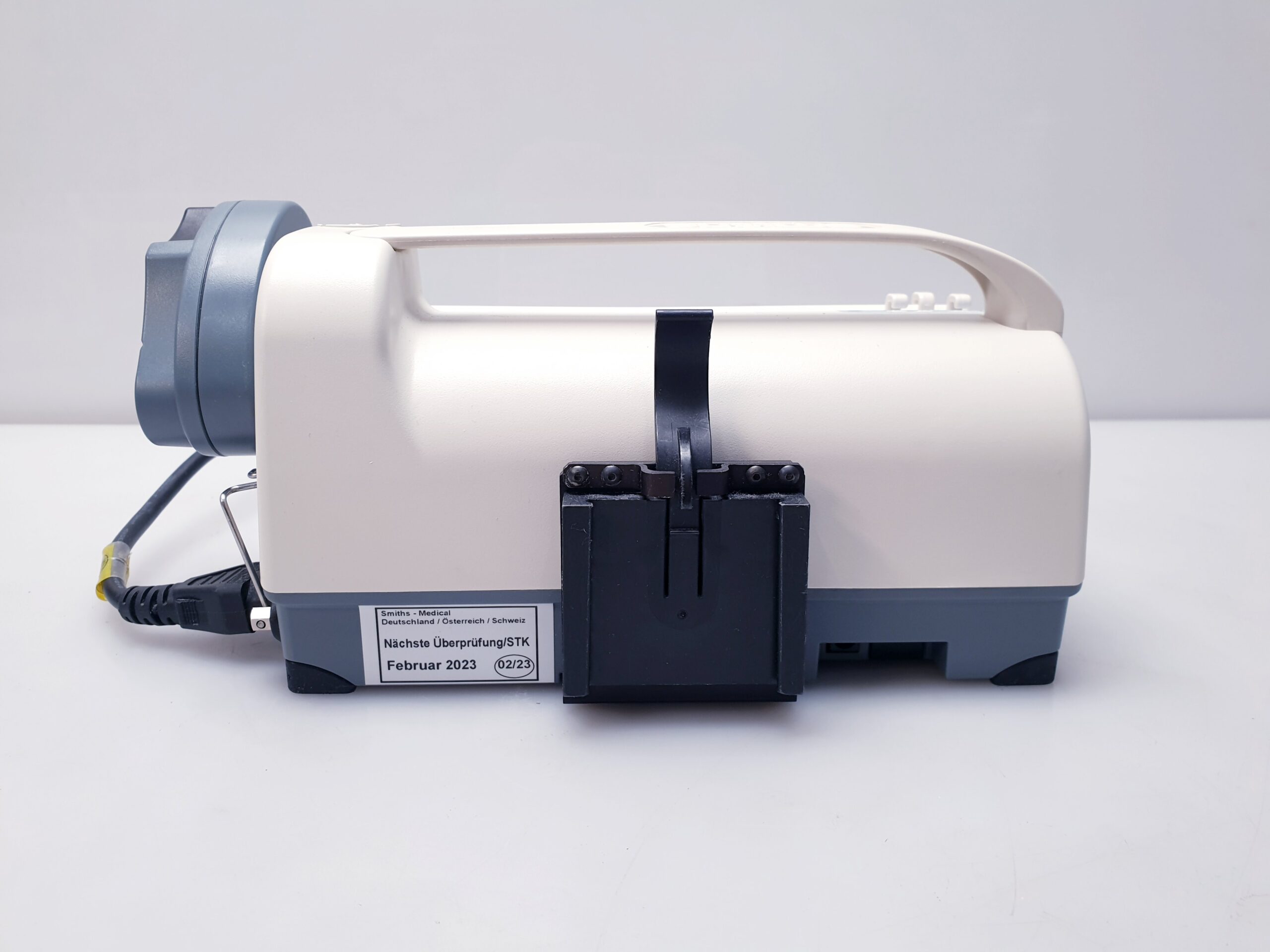 Medfusion 3500 Spritzenpumpe thumbnail 6