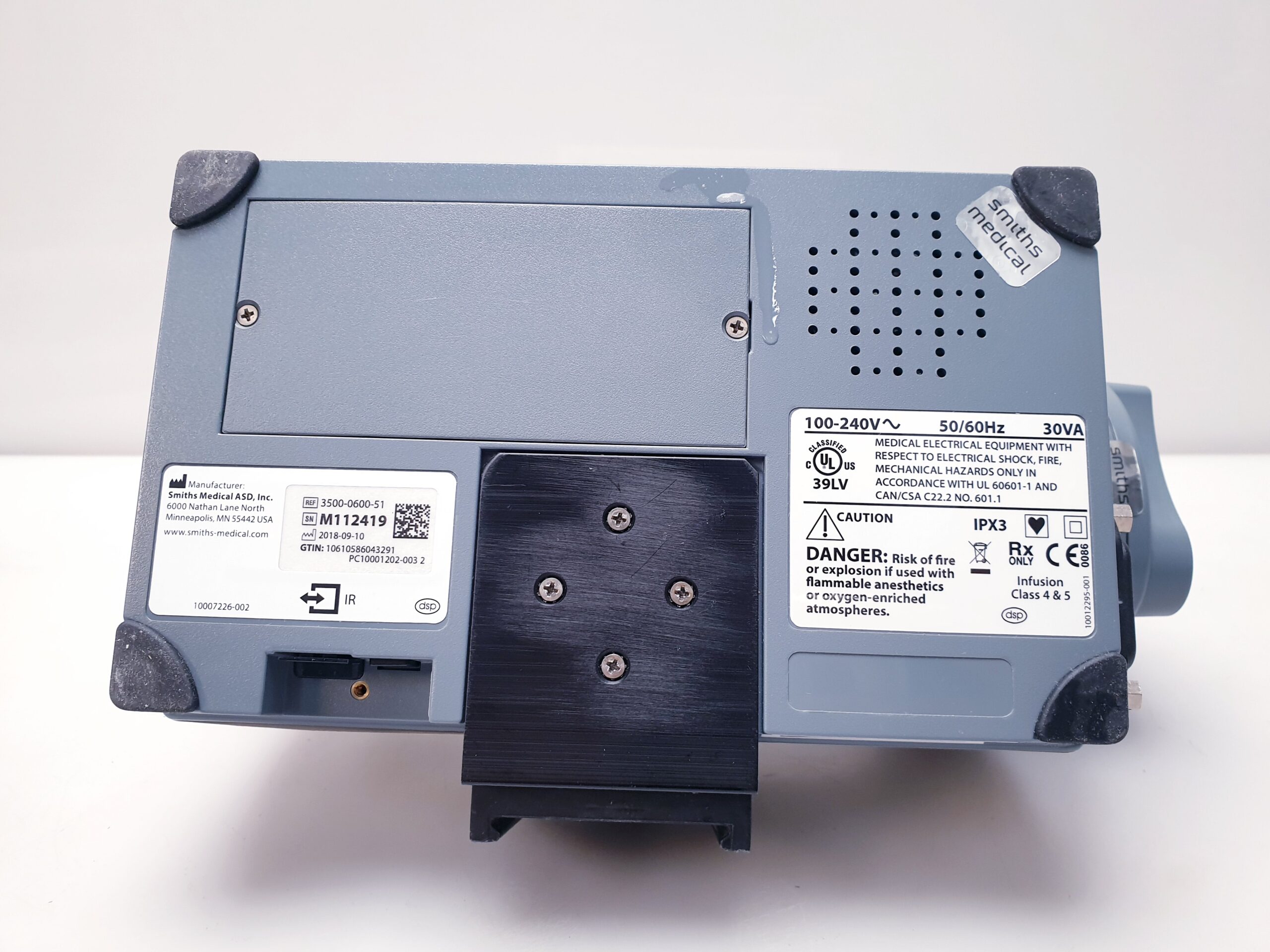 Medfusion 3500 Spritzenpumpe thumbnail 8