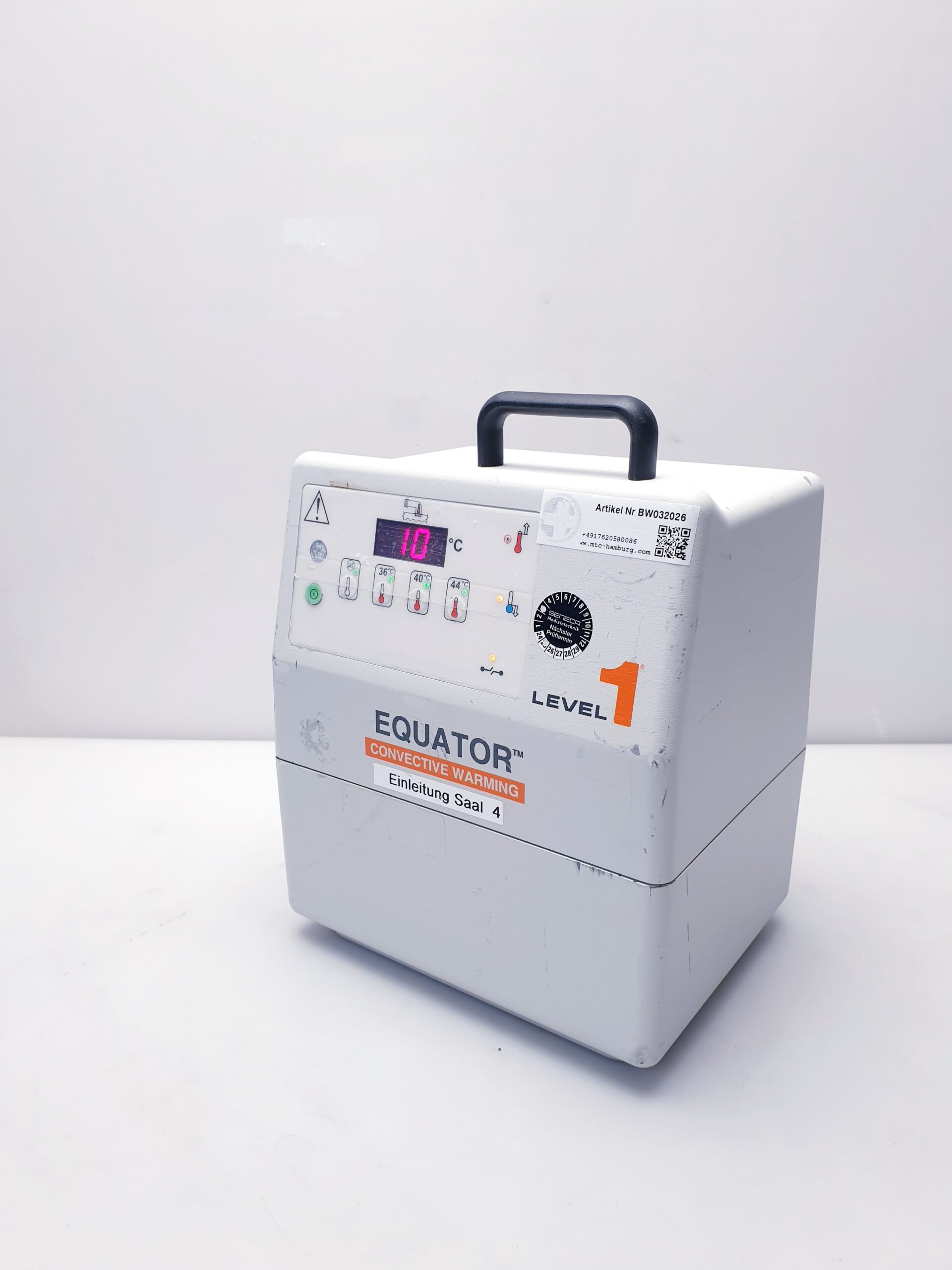 Smith Medical EQ-5000 Equator Level 1 Conective Warming thumbnail 2