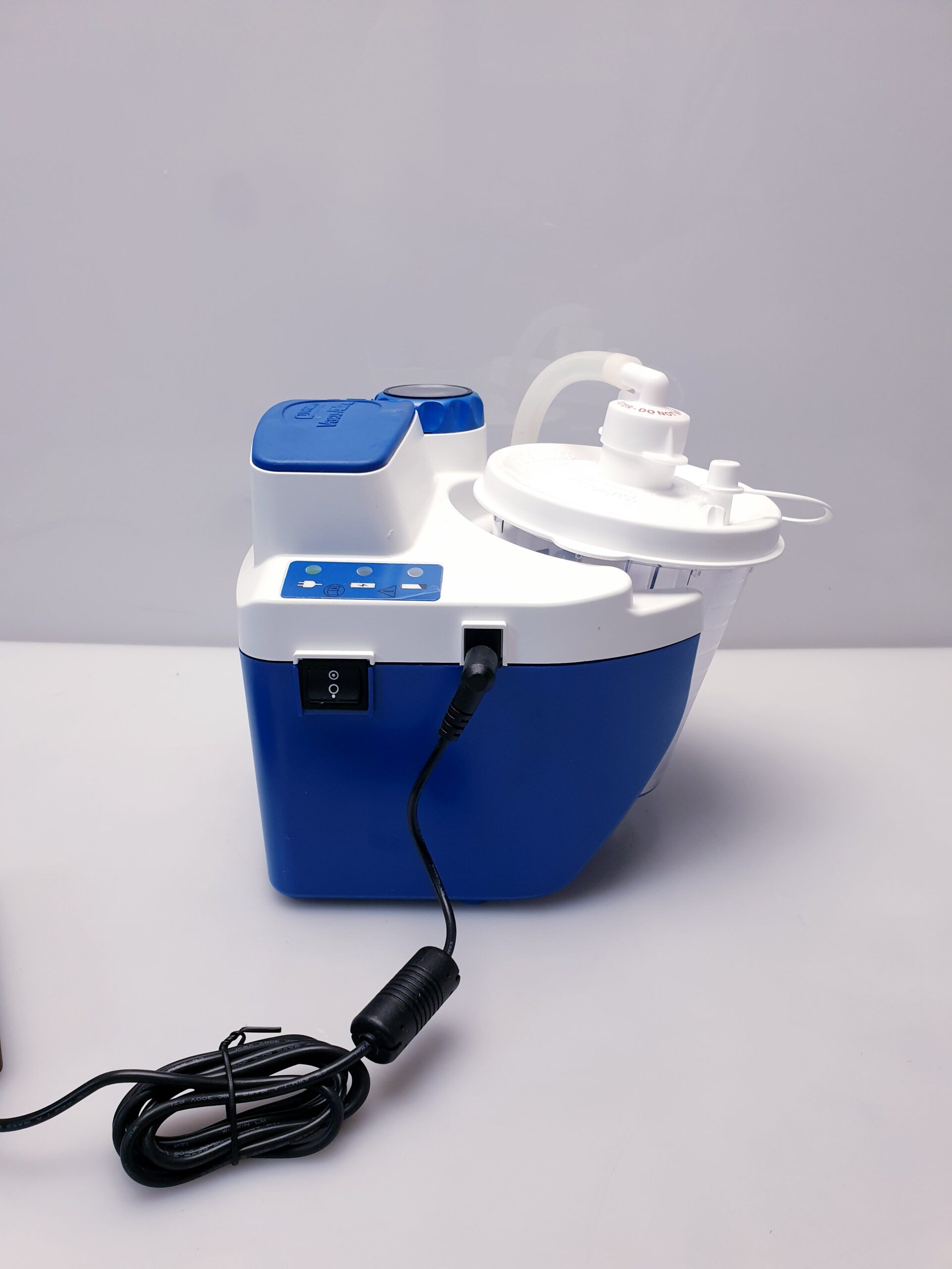 VACUAIDE QSU Absauggerät mit Akku, EW-Behälter 7314P-NE Absaugpumpe thumbnail 10