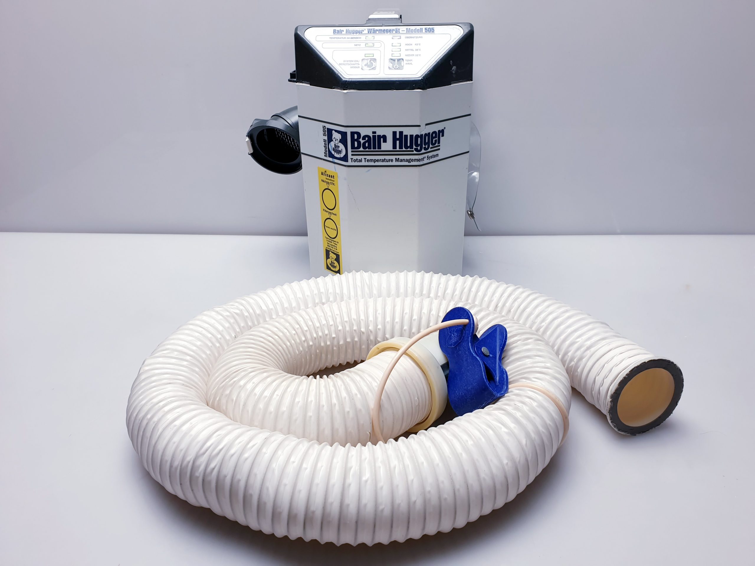 Bair Hugger Modell 505 Patientenwärmesystem Wärmesystem thumbnail 4