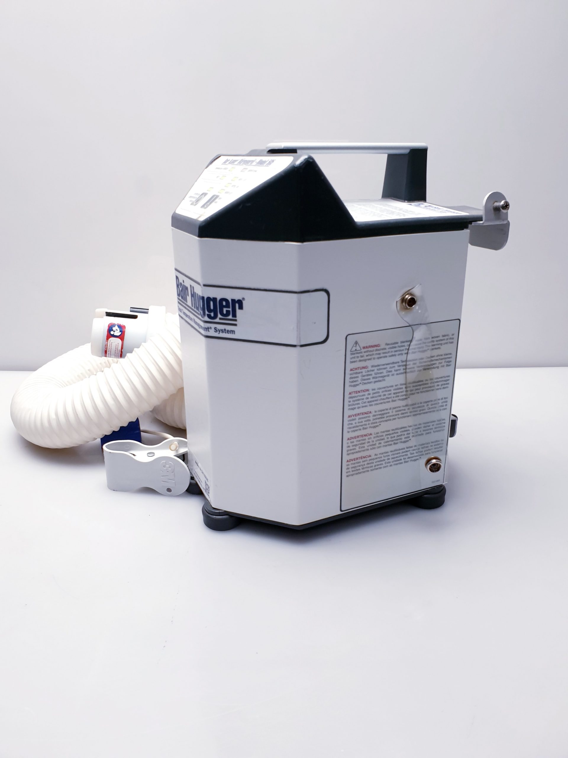 Bair Hugger Modell 505 Patientenwärmesystem Wärmesystem thumbnail 13