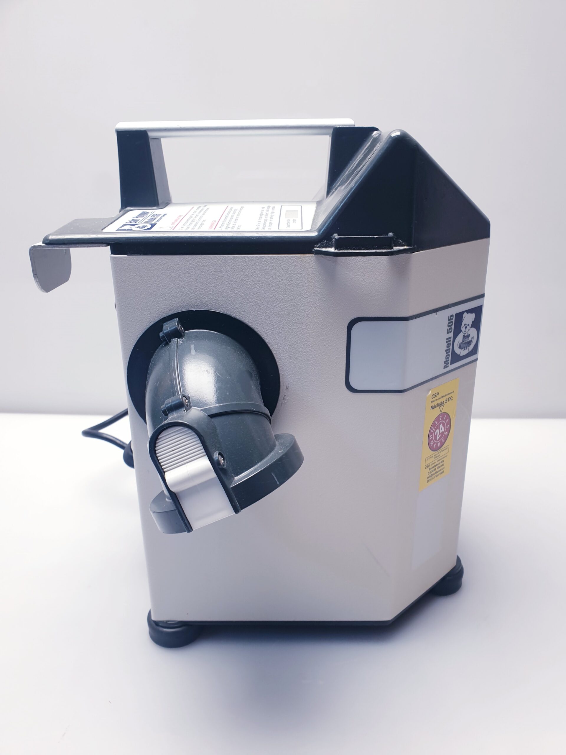 Bair Hugger Patientenwärmesystem Wärmesystem Modell 505 – defekt – ein Ausschalter Ohne Funktion thumbnail 7