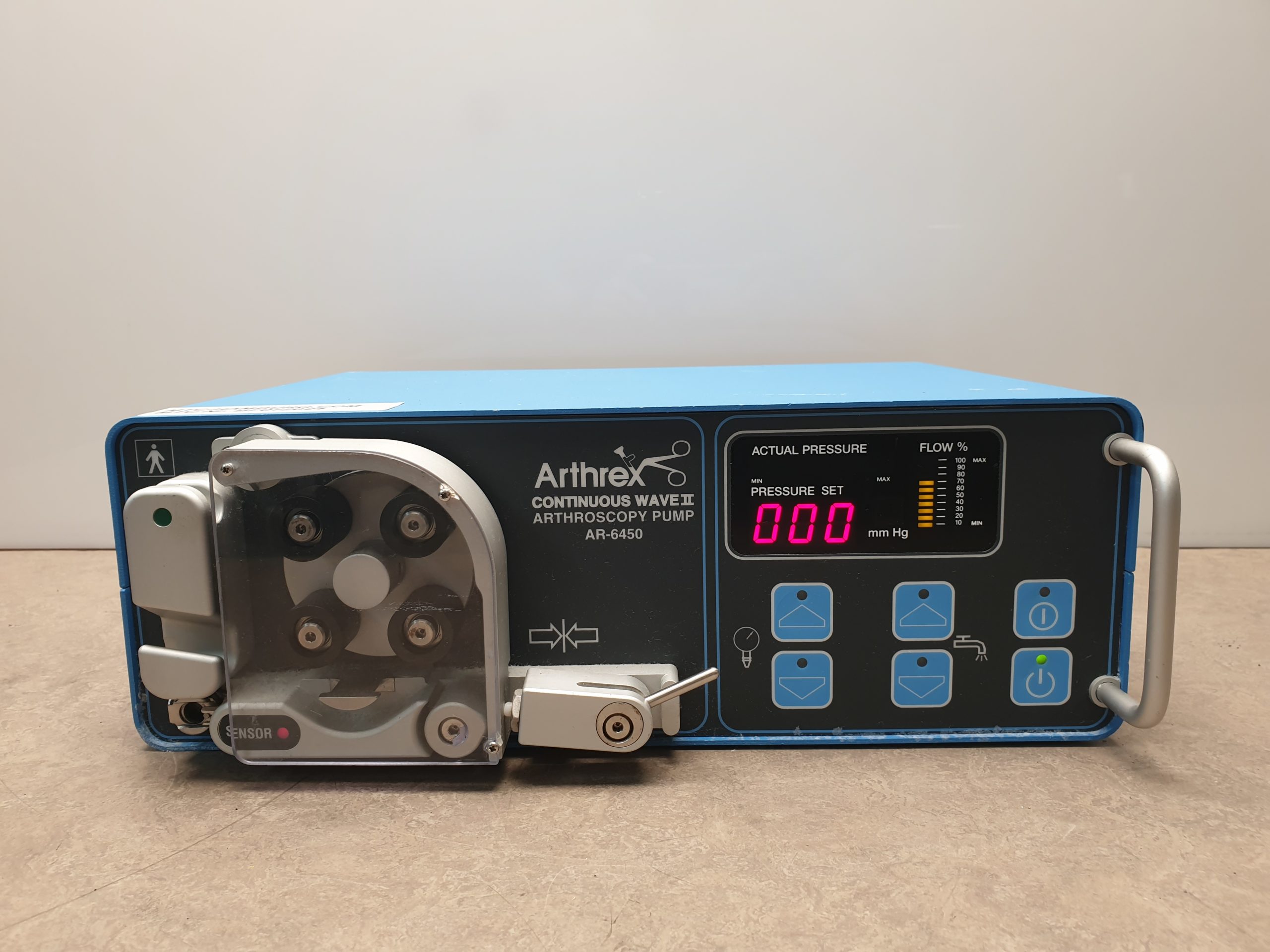 Arthrex AR-6450 Arthroskopie-Pumpe thumbnail 2