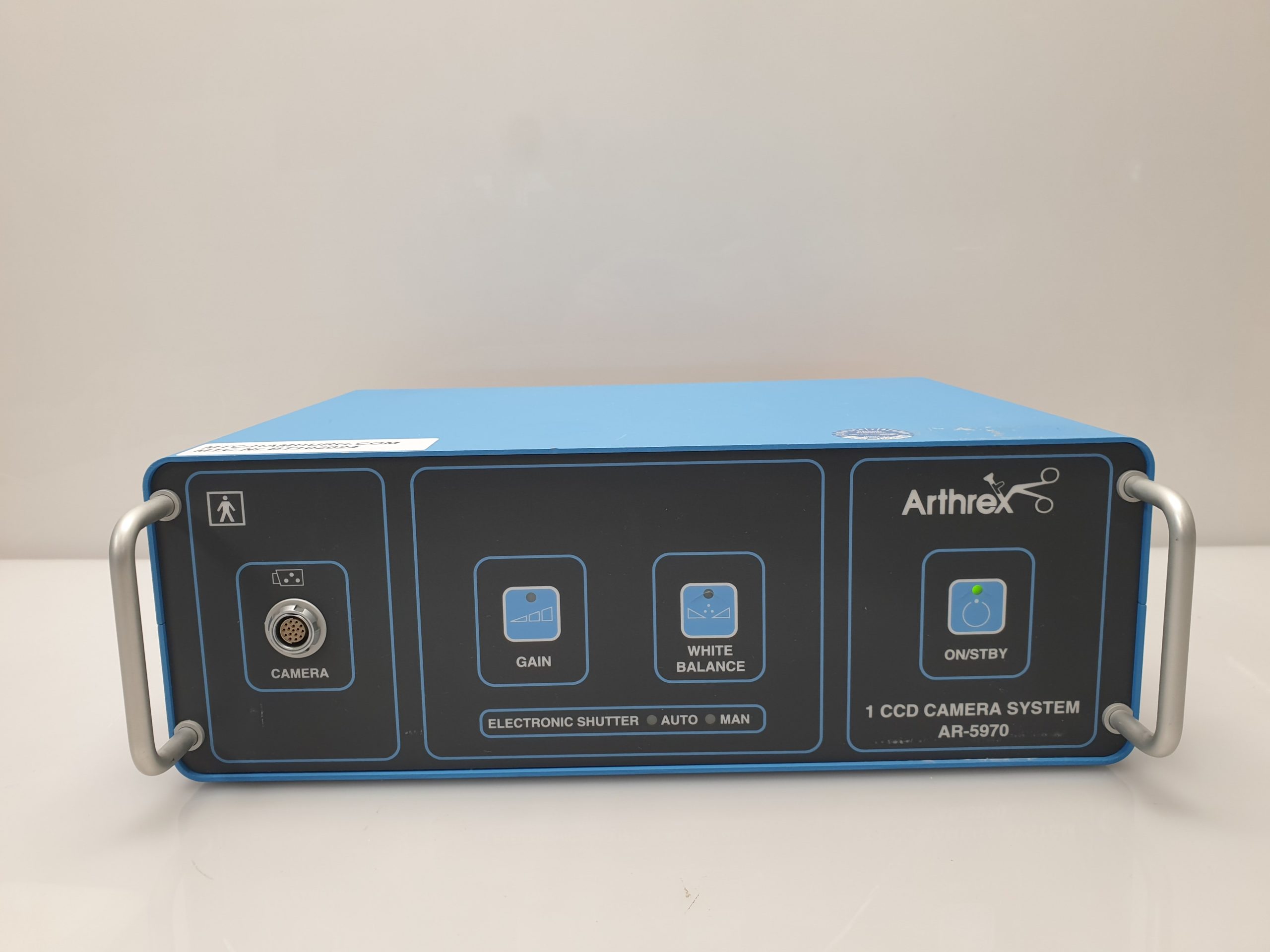 Arthrex AR-5970 1 CCD CAMERA SYSTEM Arthroscopy processor thumbnail 2