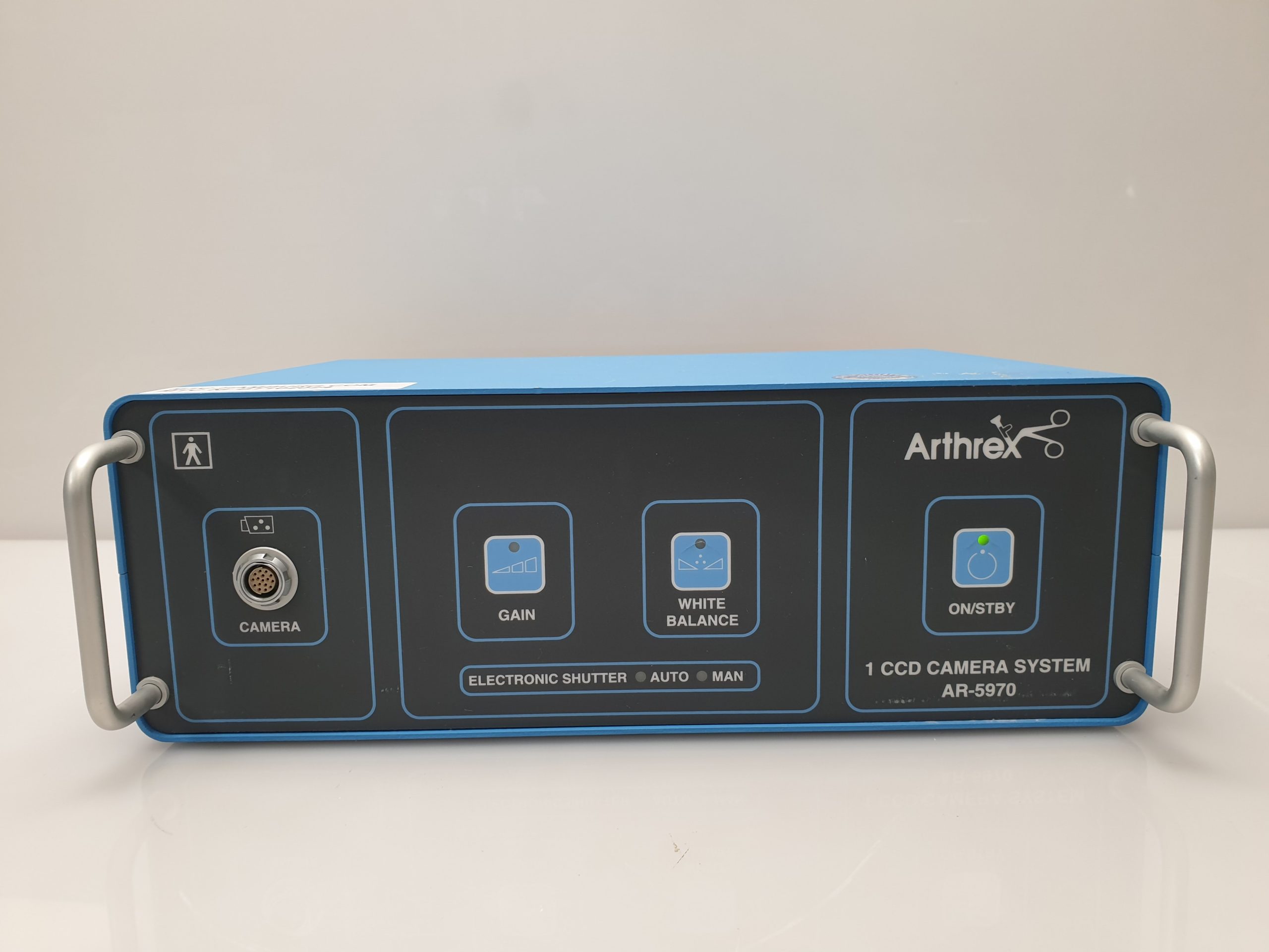 Arthrex AR-5970 1 CCD CAMERA SYSTEM Arthroscopy processor thumbnail 3