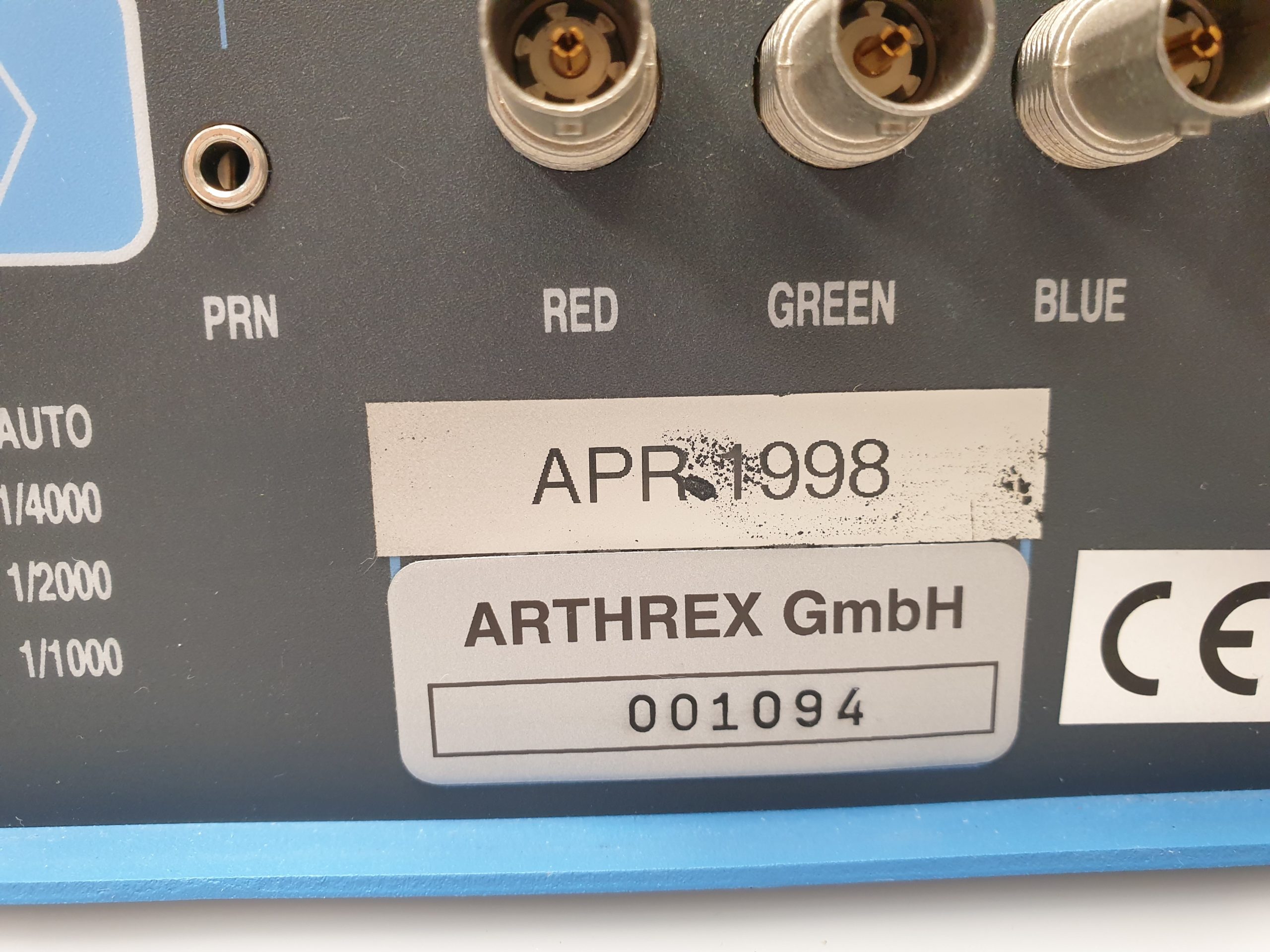 Arthrex AR-5970 1 CCD CAMERA SYSTEM Arthroscopy processor thumbnail 6