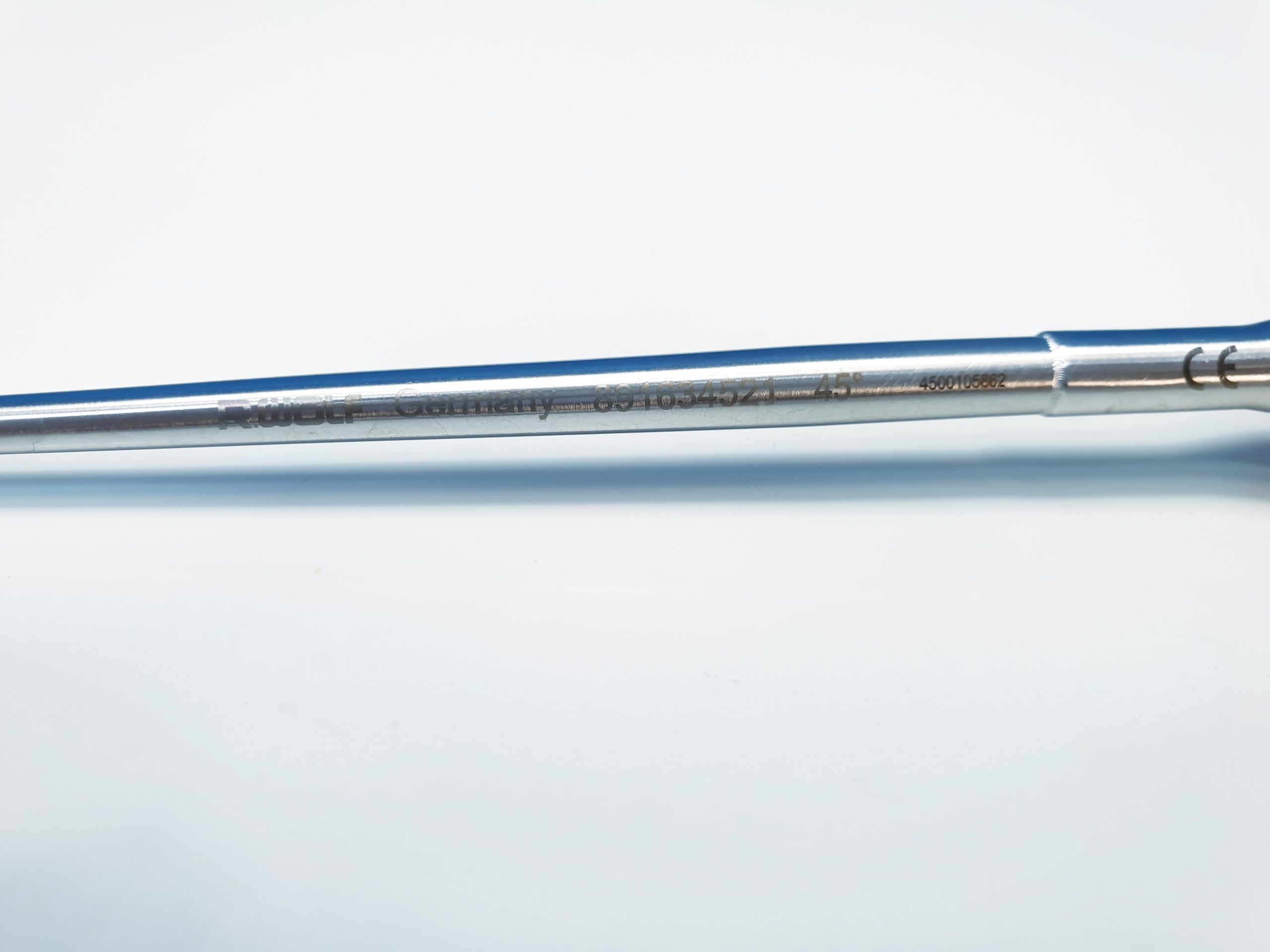 Richard Wolf 891634521 45Grad Instrument für die Arthroskopie thumbnail 6
