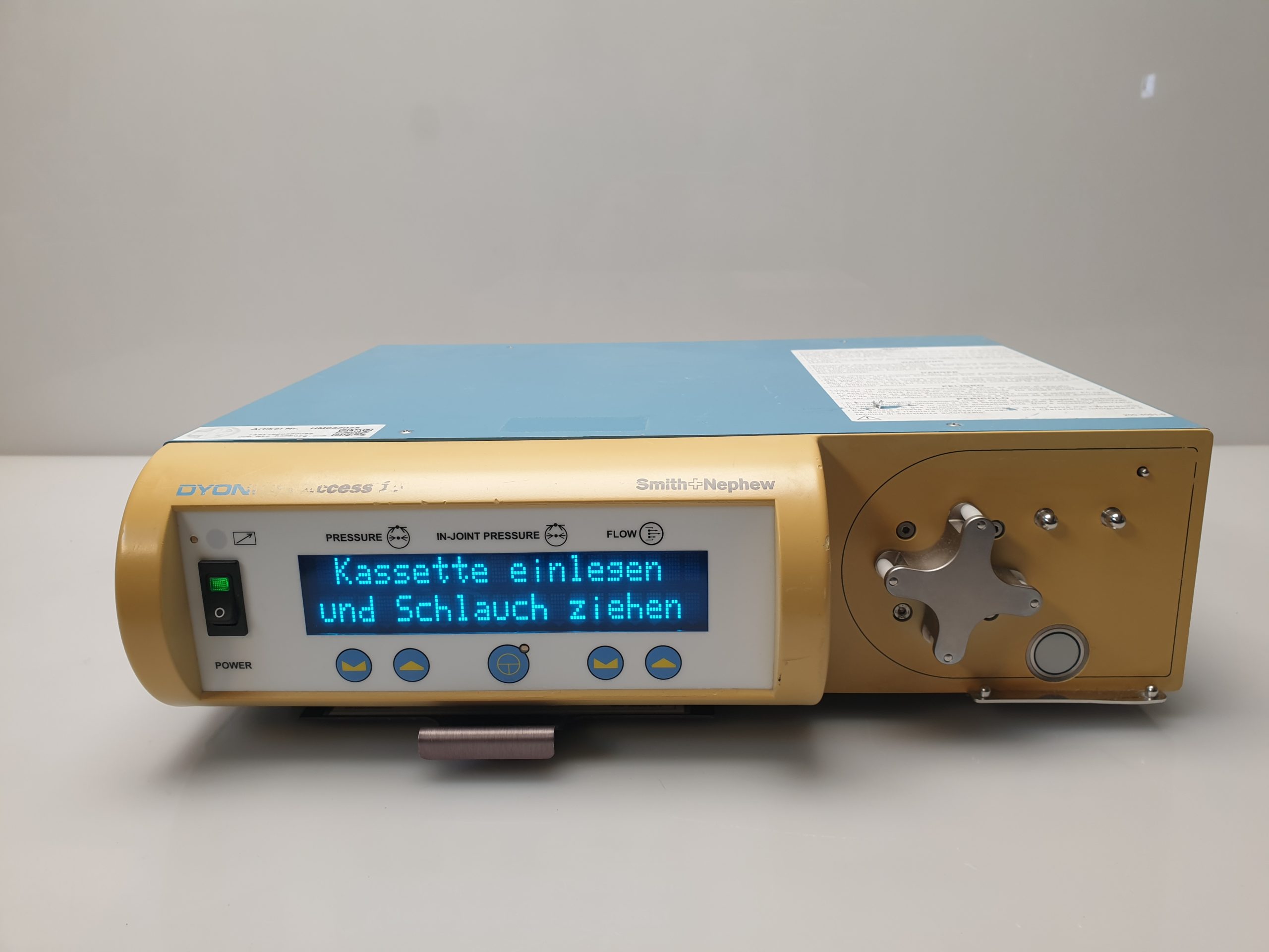 Smith & Nephew Dyonics Access 15 pumpe — image 1 of 5