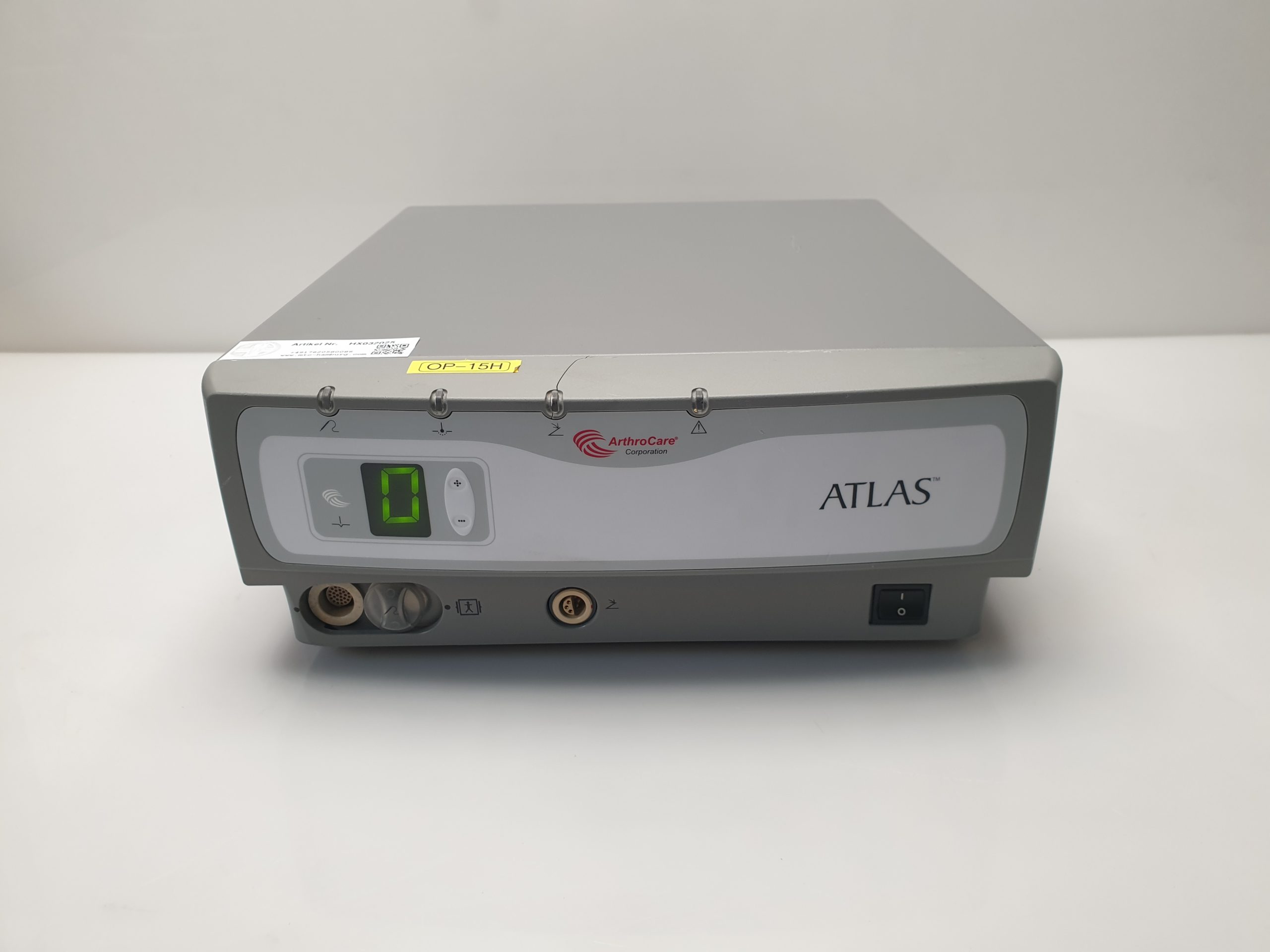 Atlas Arthrocare RF11000 Arthroscopy Controller — image 1 of 8