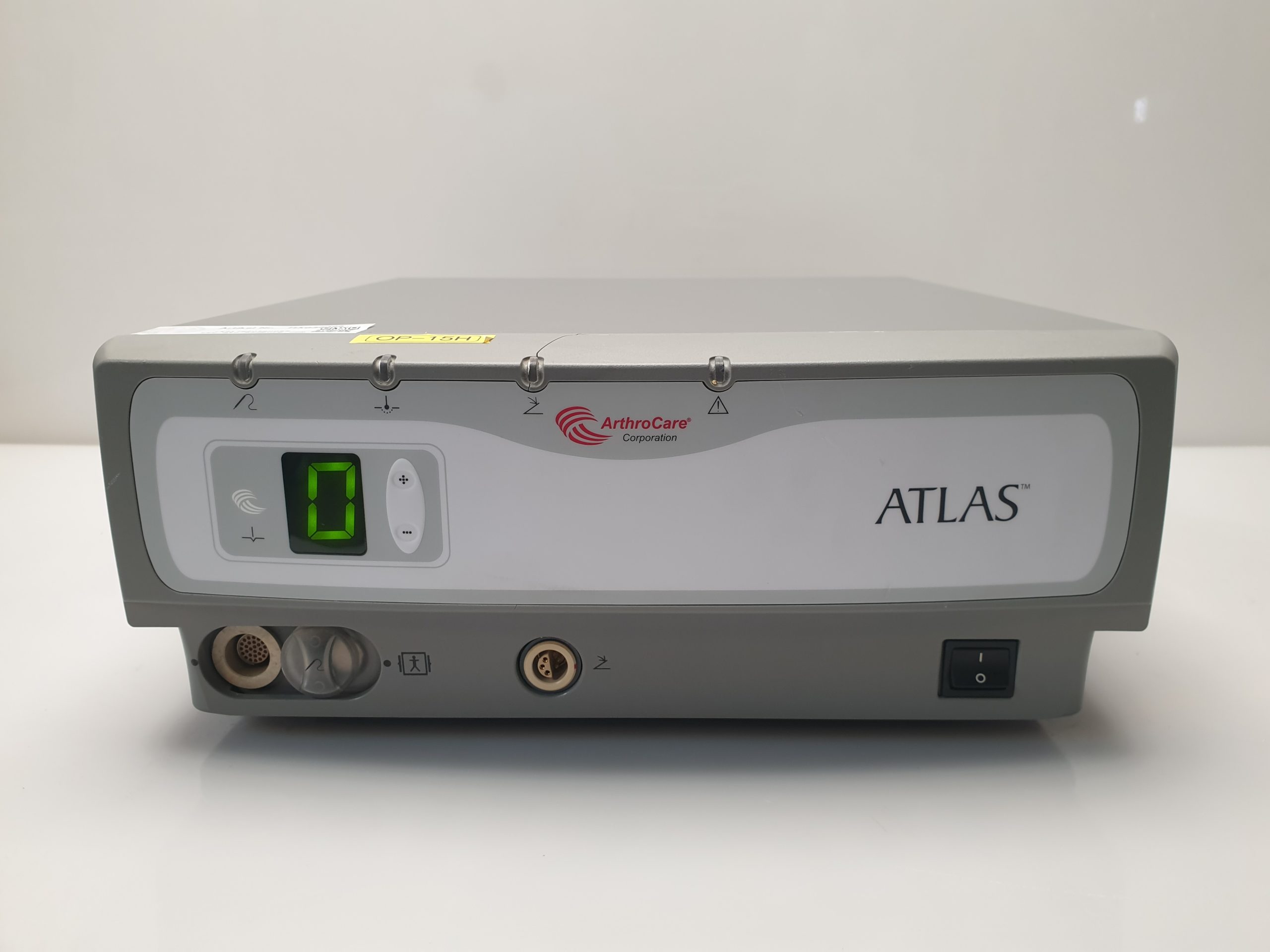 Atlas Arthrocare RF11000 Arthroscopy Controller thumbnail 4