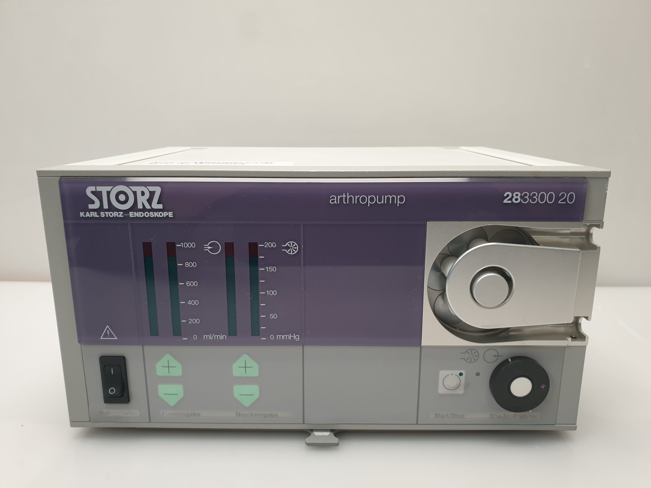Karl Storz 283300 20 – 28330020 Arthropump thumbnail 2