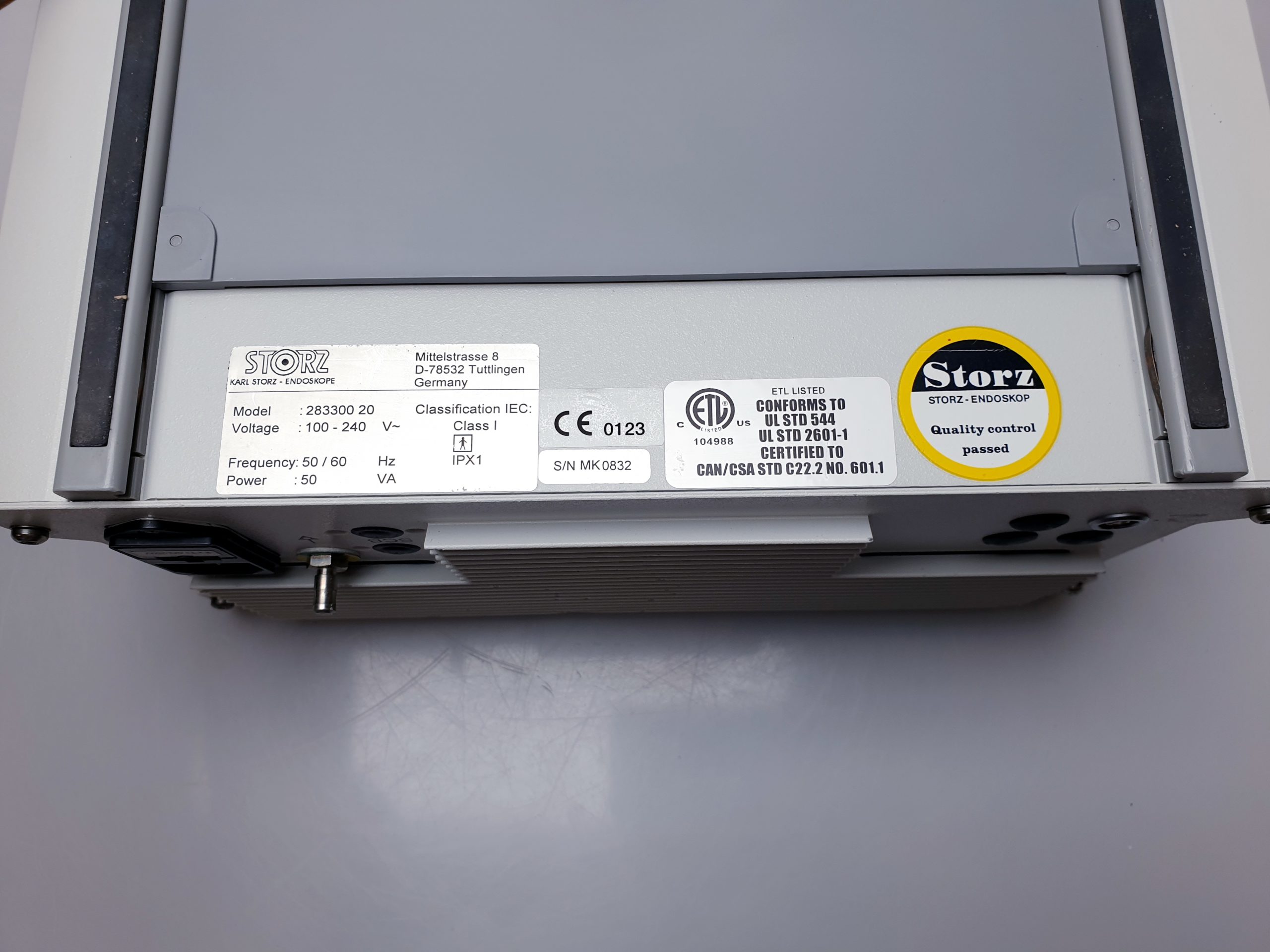 Karl Storz 283300 20 – 28330020 Arthropump thumbnail 18