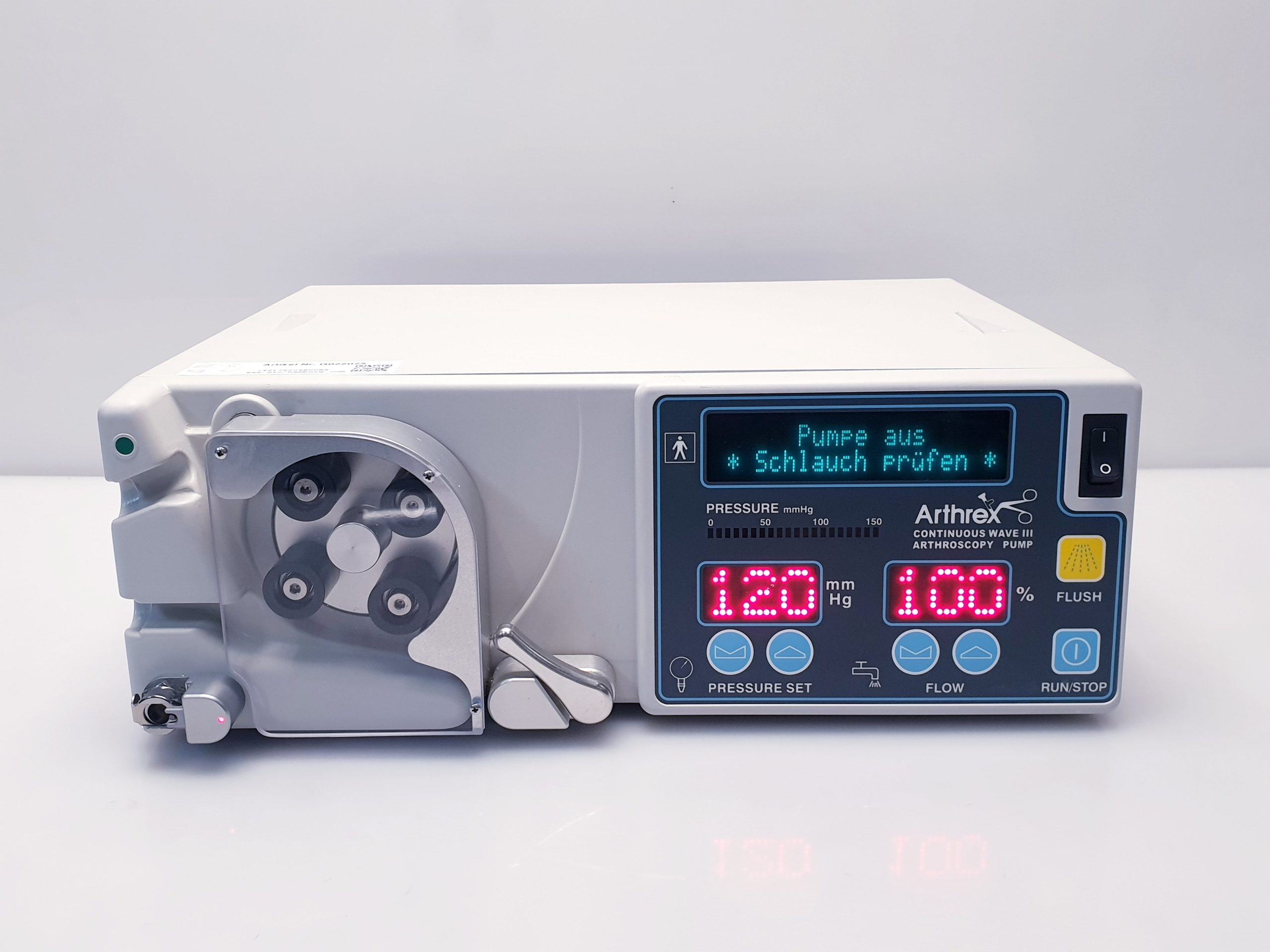 Arthrex AR-6475 Continuous Wave III Arthroscopy Pump — image 1 of 1