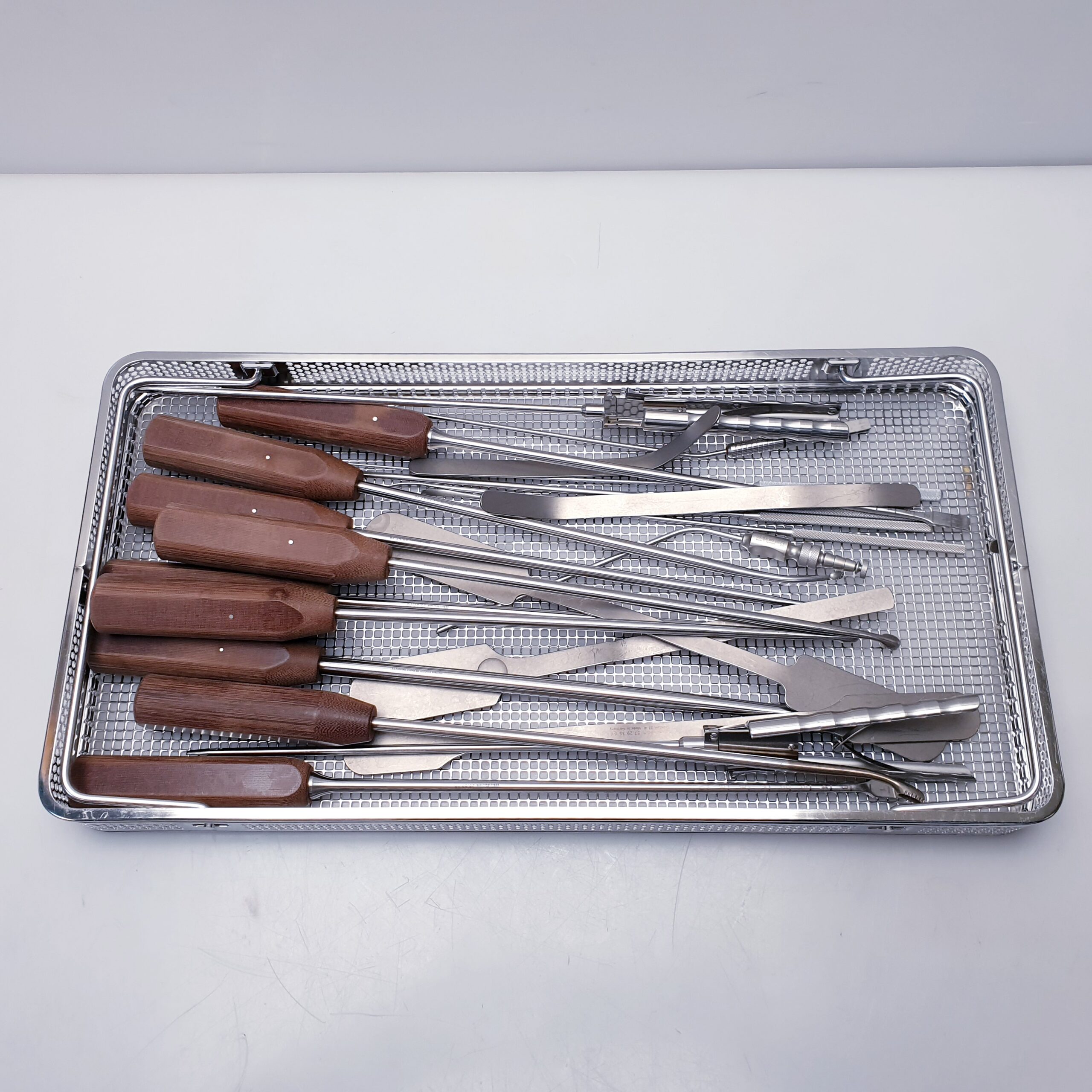 Medicon THORAMIC Chirurgie-Set Osteosynthese Instrumenten-Set — image 1 of 31