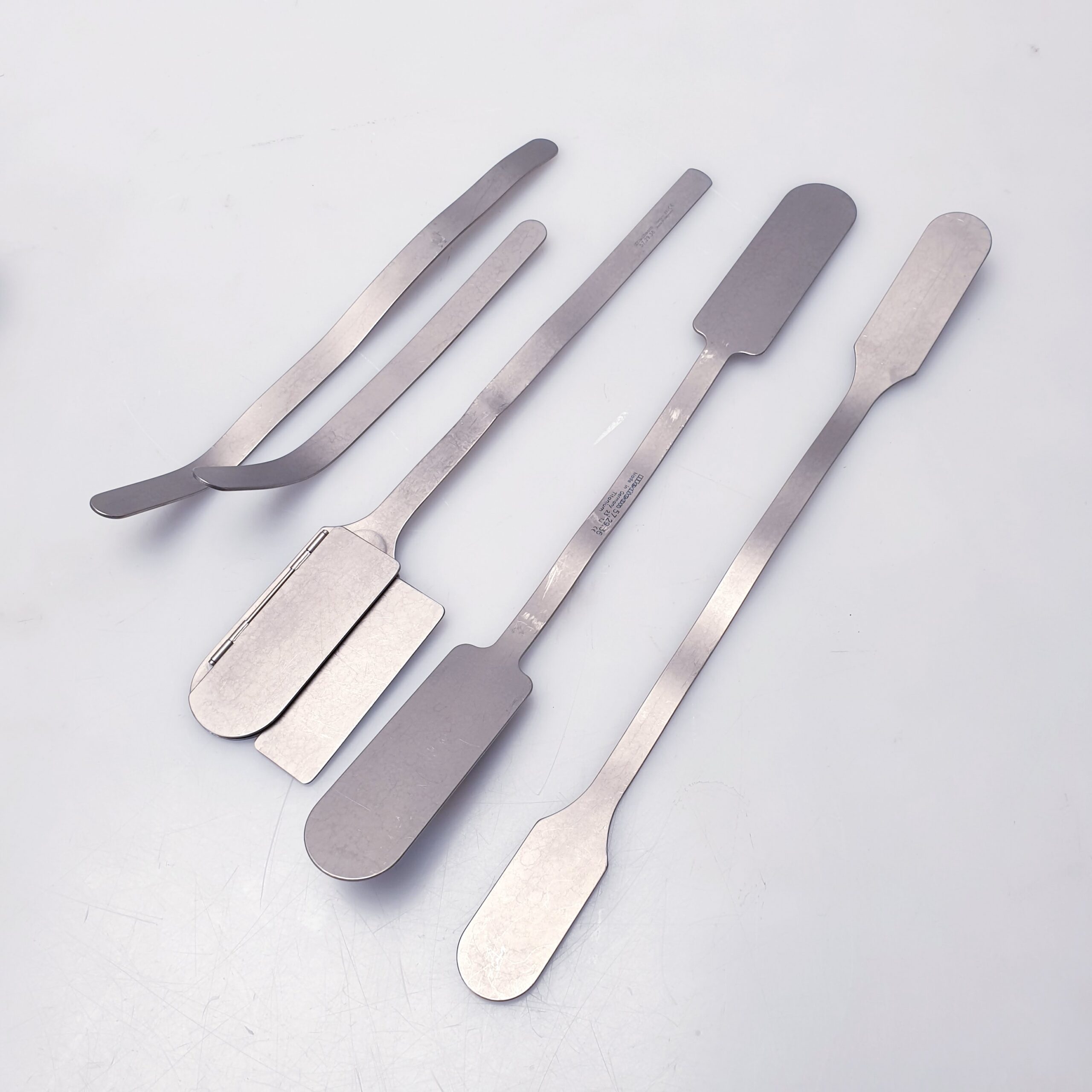 Medicon THORAMIC Chirurgie-Set Osteosynthese Instrumenten-Set thumbnail 11