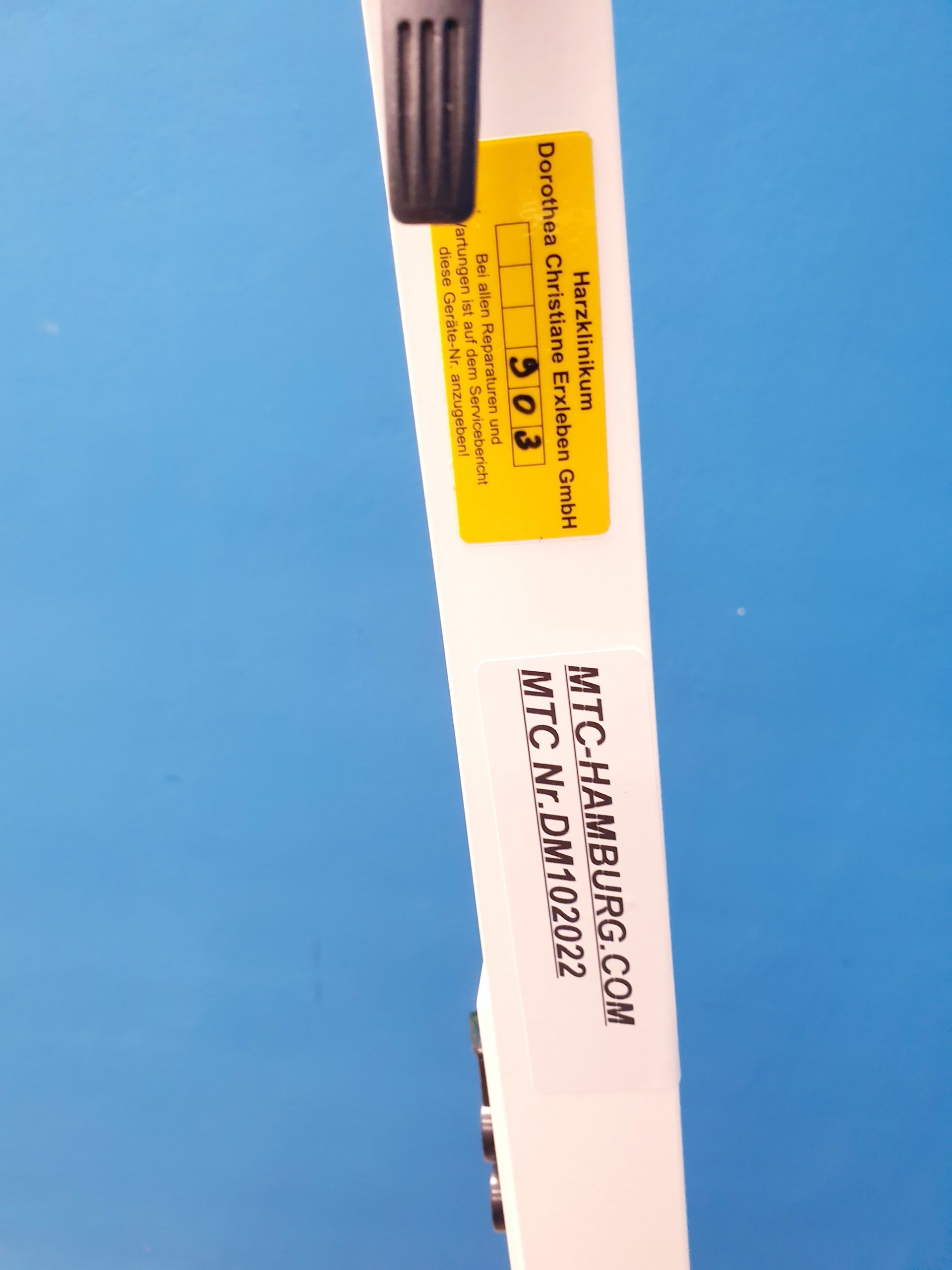 BERCHTOLD Chromophare D300 Untersuchungslampe – Behandlungslampe thumbnail 6