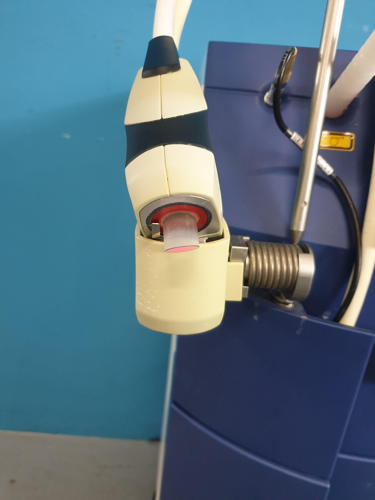 Asclepion MeDioStar HC 1511 Laser Gerät Diode Laser Hair Removal Machine thumbnail 2