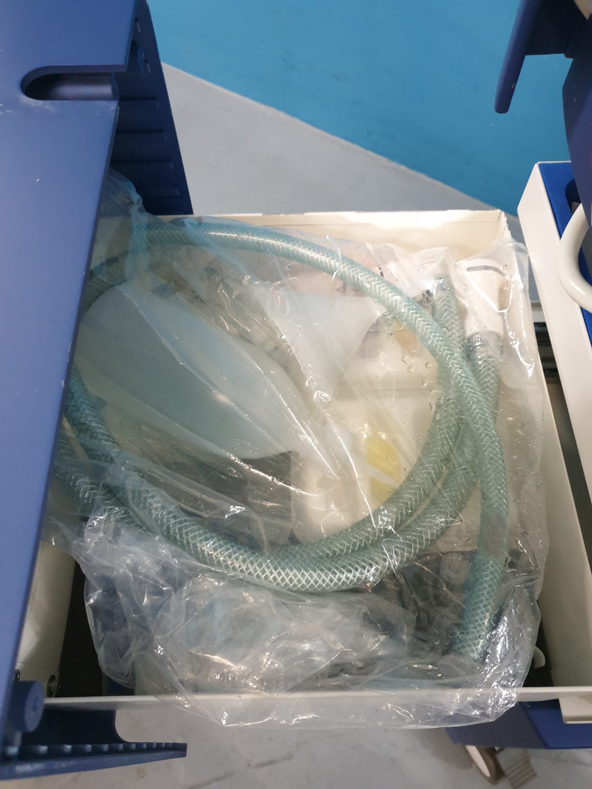 Asclepion MeDioStar HC 1511 Laser Gerät Diode Laser Hair Removal Machine thumbnail 7