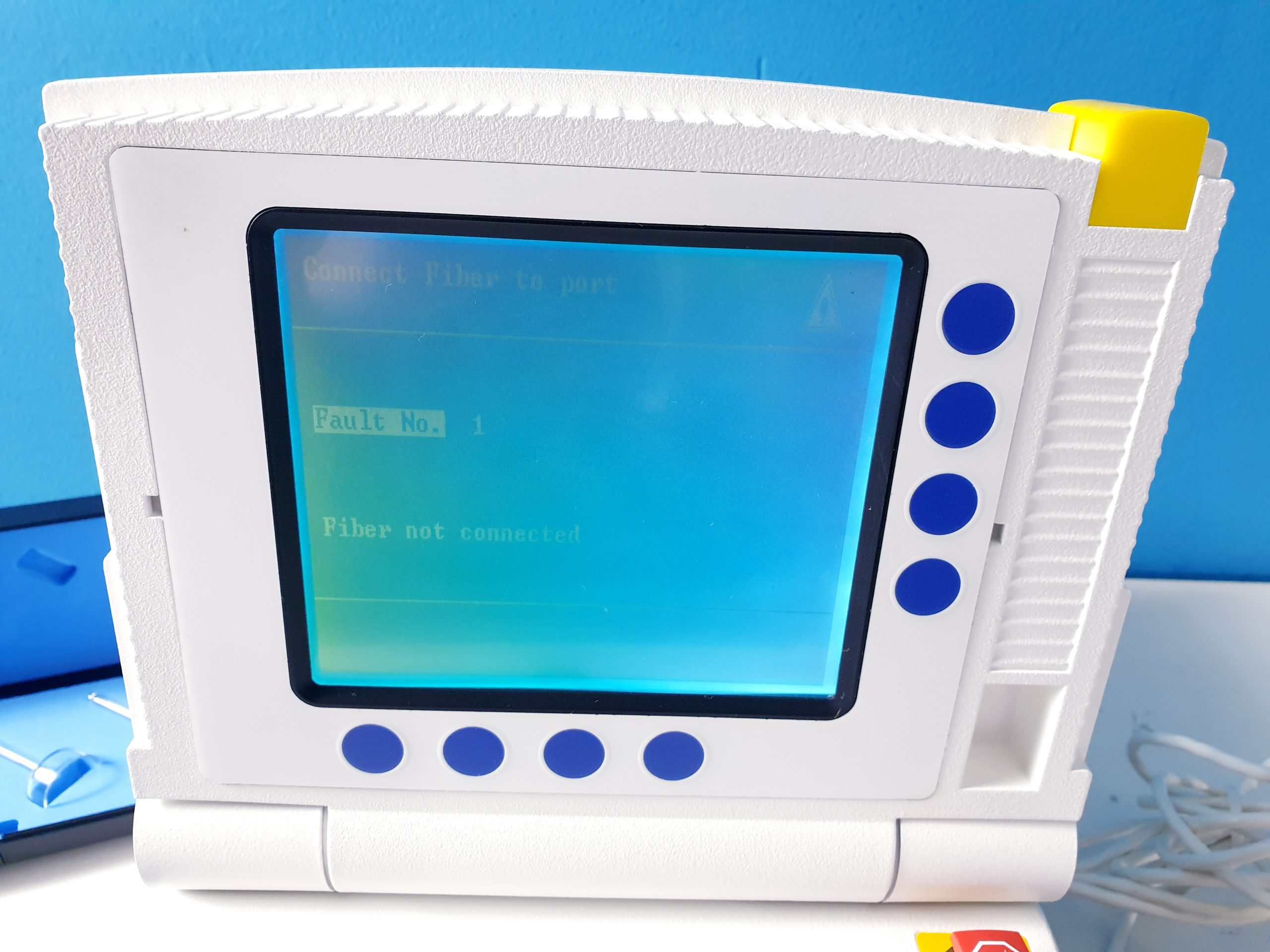 Lumenis Opus 10 Lasergerät für die Ophtalmologie , …. mit Zubehör thumbnail 4