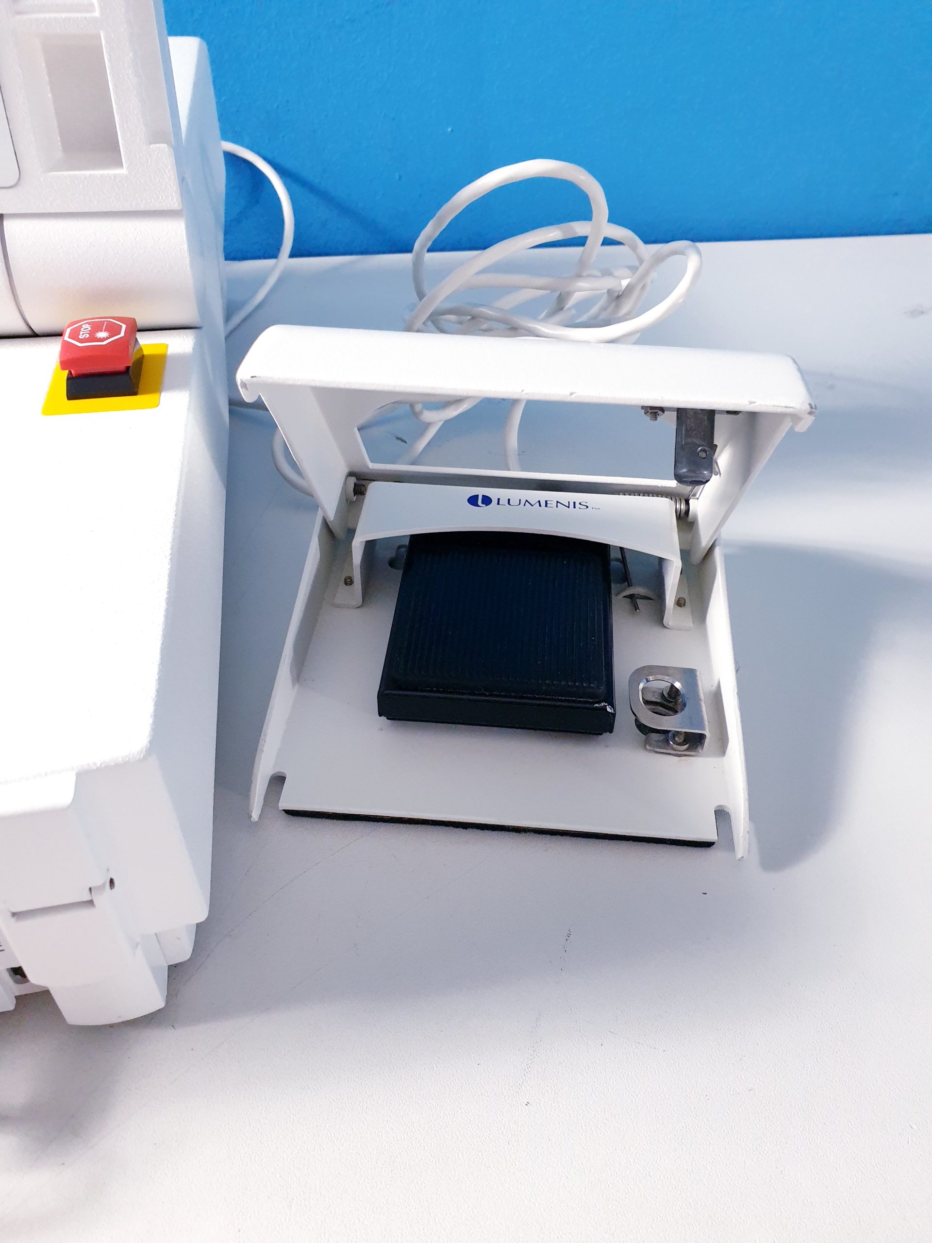 Lumenis Opus 10 Lasergerät für die Ophtalmologie , …. mit Zubehör thumbnail 5