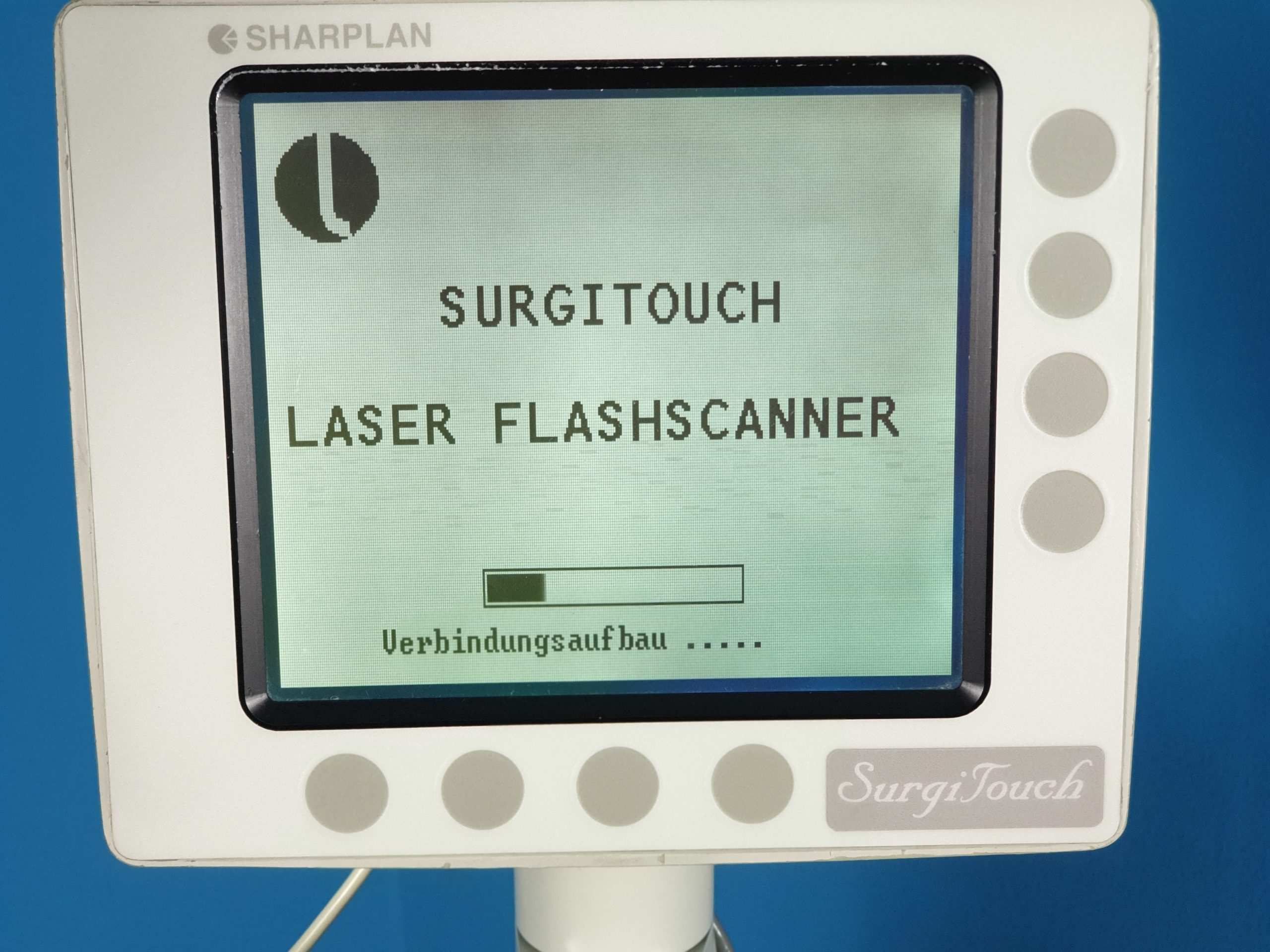Lumenis Sharplan 40C // 40 C Co2 Laser thumbnail 3