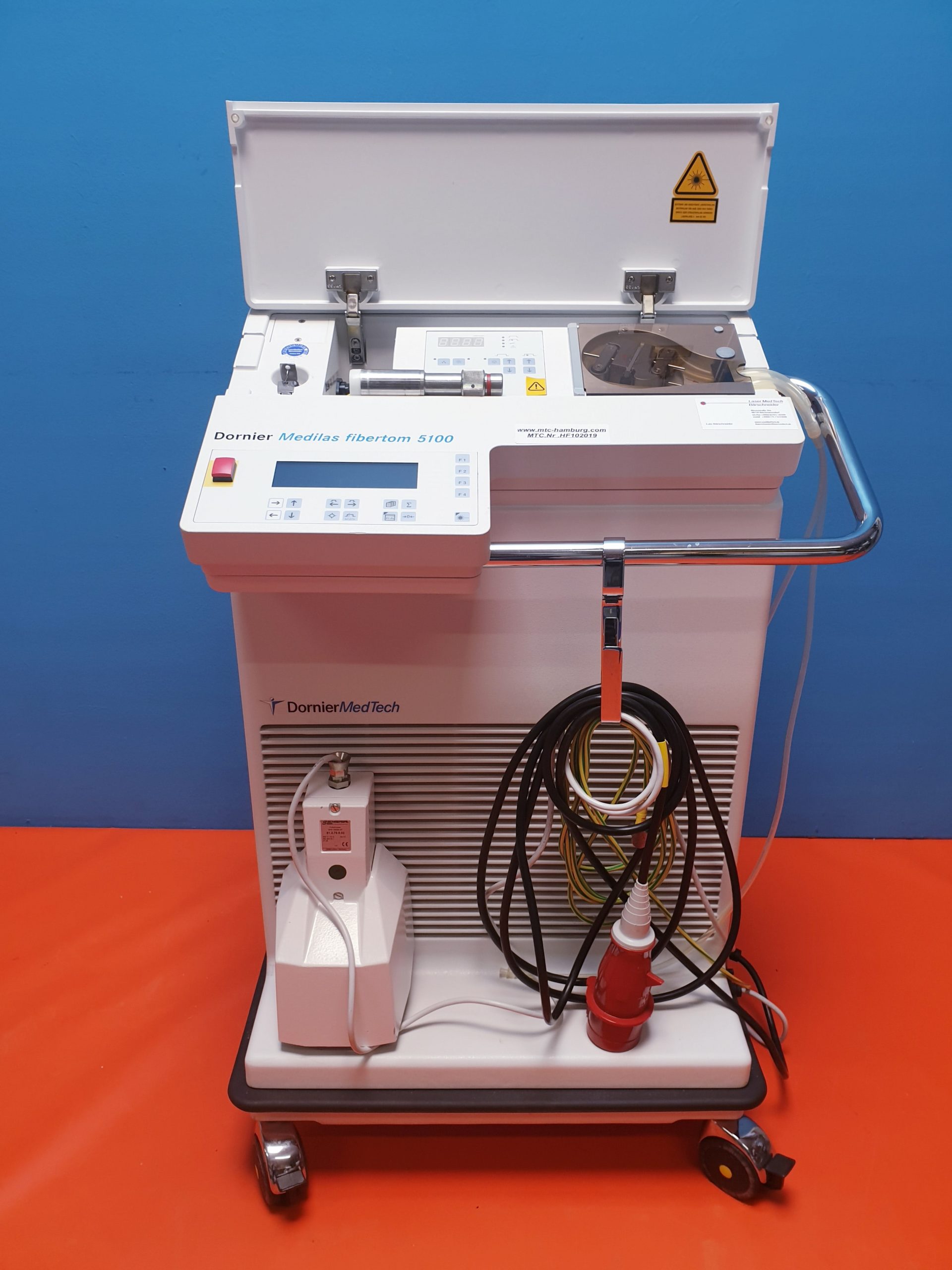 Dornier Medilas fibertom 5100 Laser // Laser — image 1 of 6