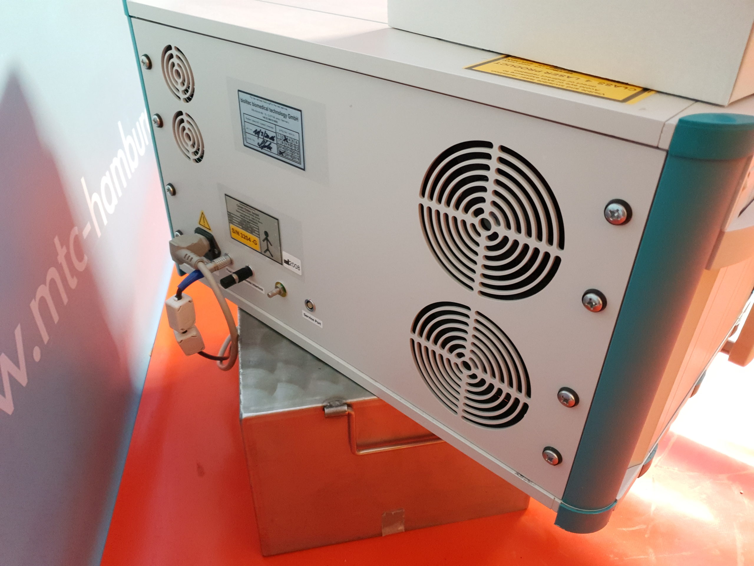 BIOLITEC HPD Lasergerät – thumbnail 2