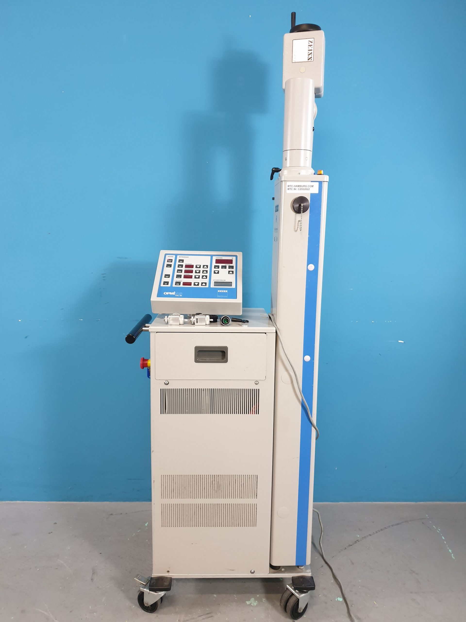 CARL ZEISS OPMILAS CO2 50 Laser – Co2 thumbnail 3
