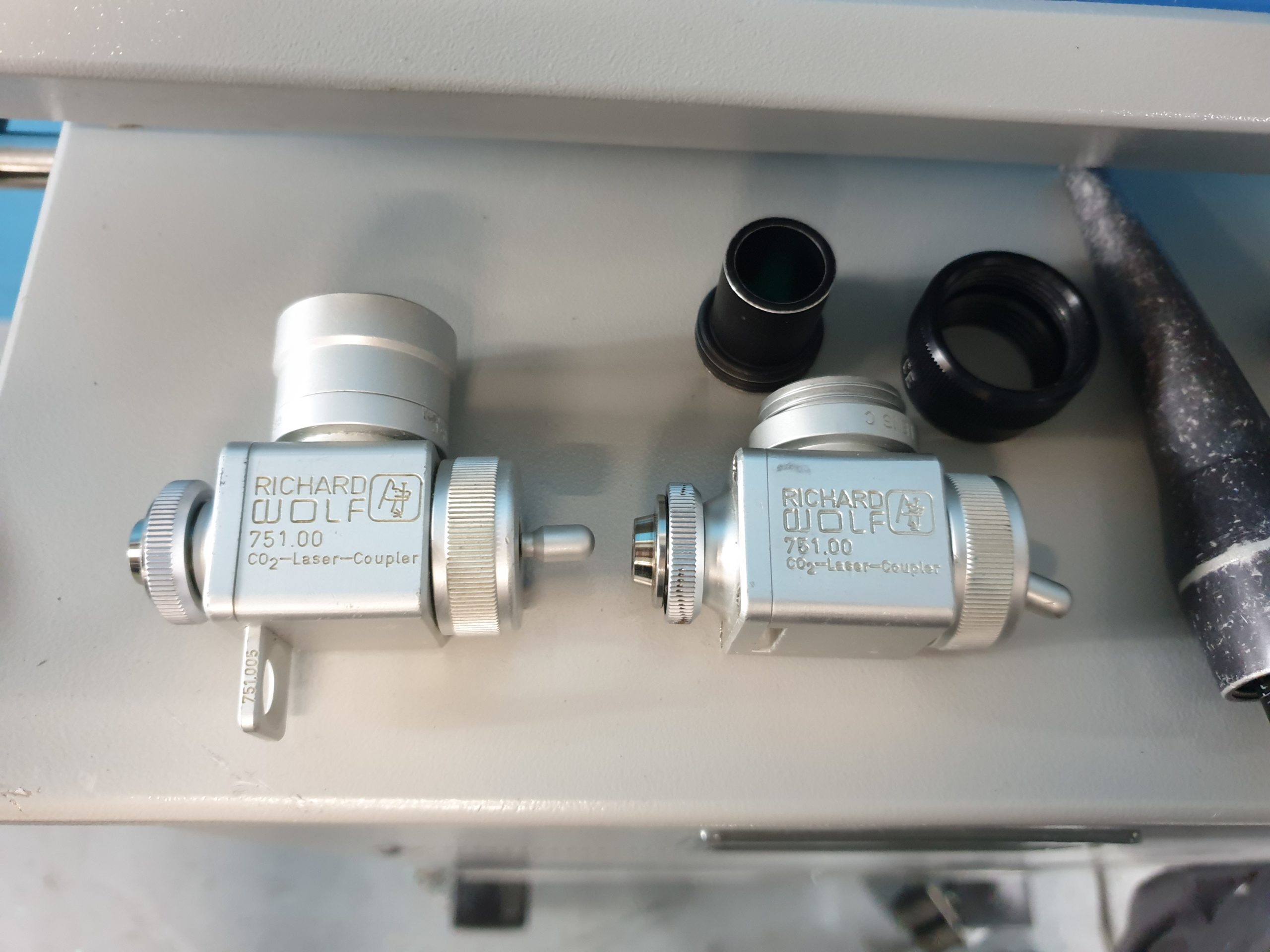CARL ZEISS OPMILAS CO2 50 Laser – Co2 thumbnail 4