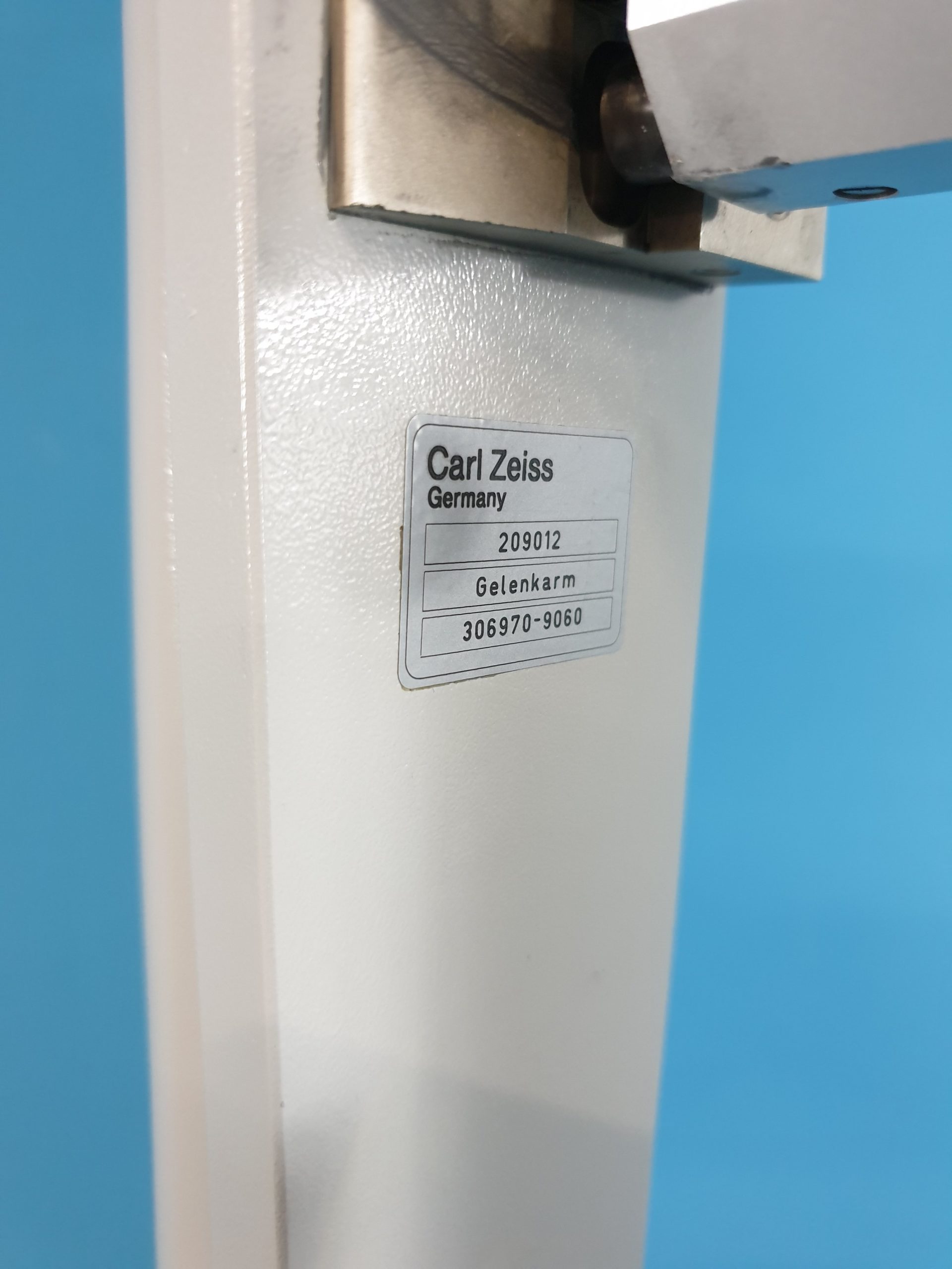 CARL ZEISS OPMILAS CO2 50 Laser – Co2 thumbnail 6