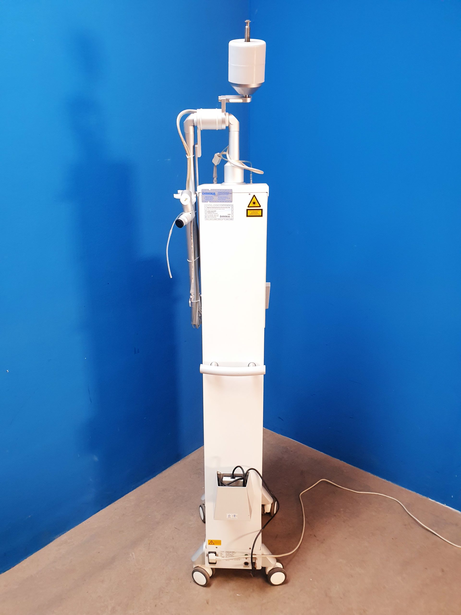 Limmer UNILAS 10600 ML50 -CO2 Laser thumbnail 4