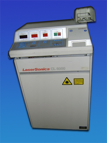 Laser-Chirurgigerät Laser Sonics CL 6000 — image 1 of 1