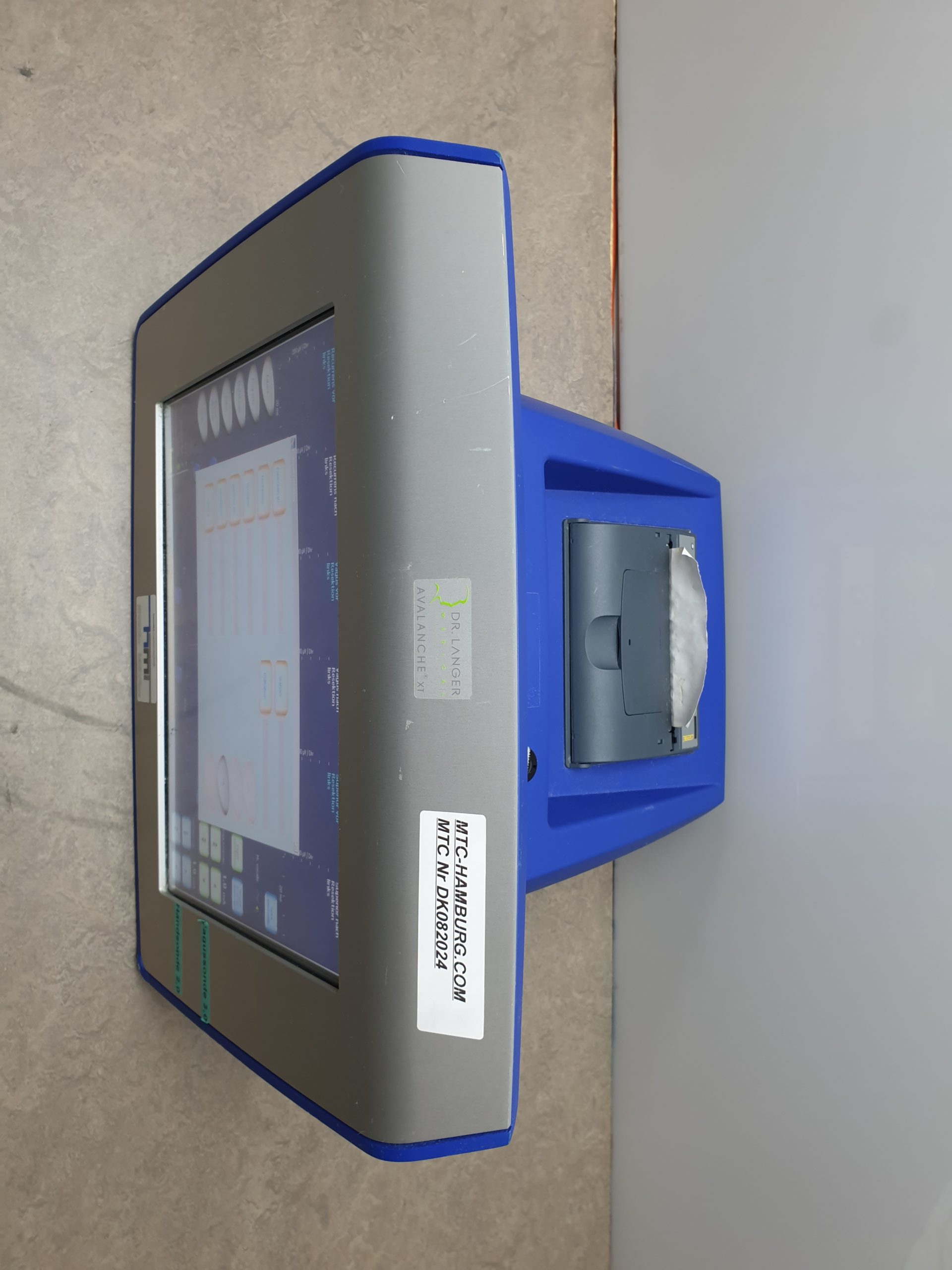 DR. LANGER MEDICAL AVALANCHE XT — image 1 of 4