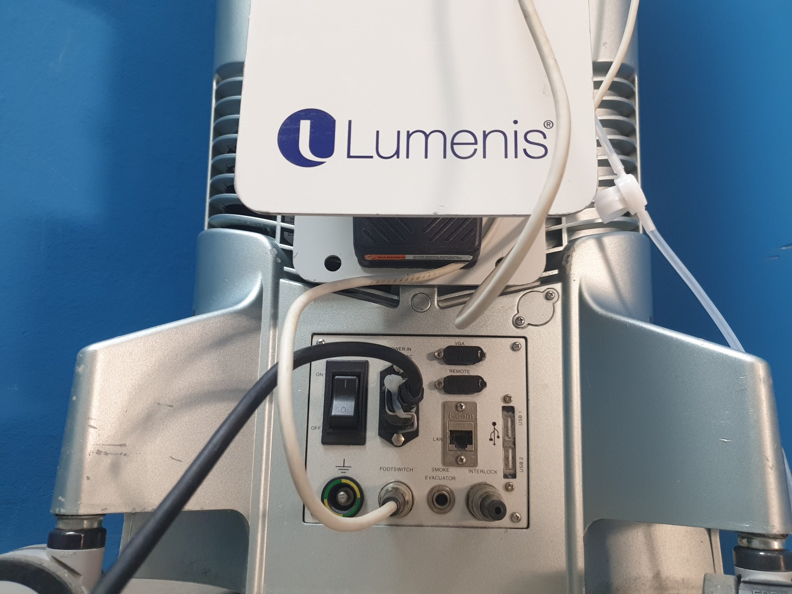 Lumenis AcuPulse 30 Lasergerät DOM 2011 thumbnail 2