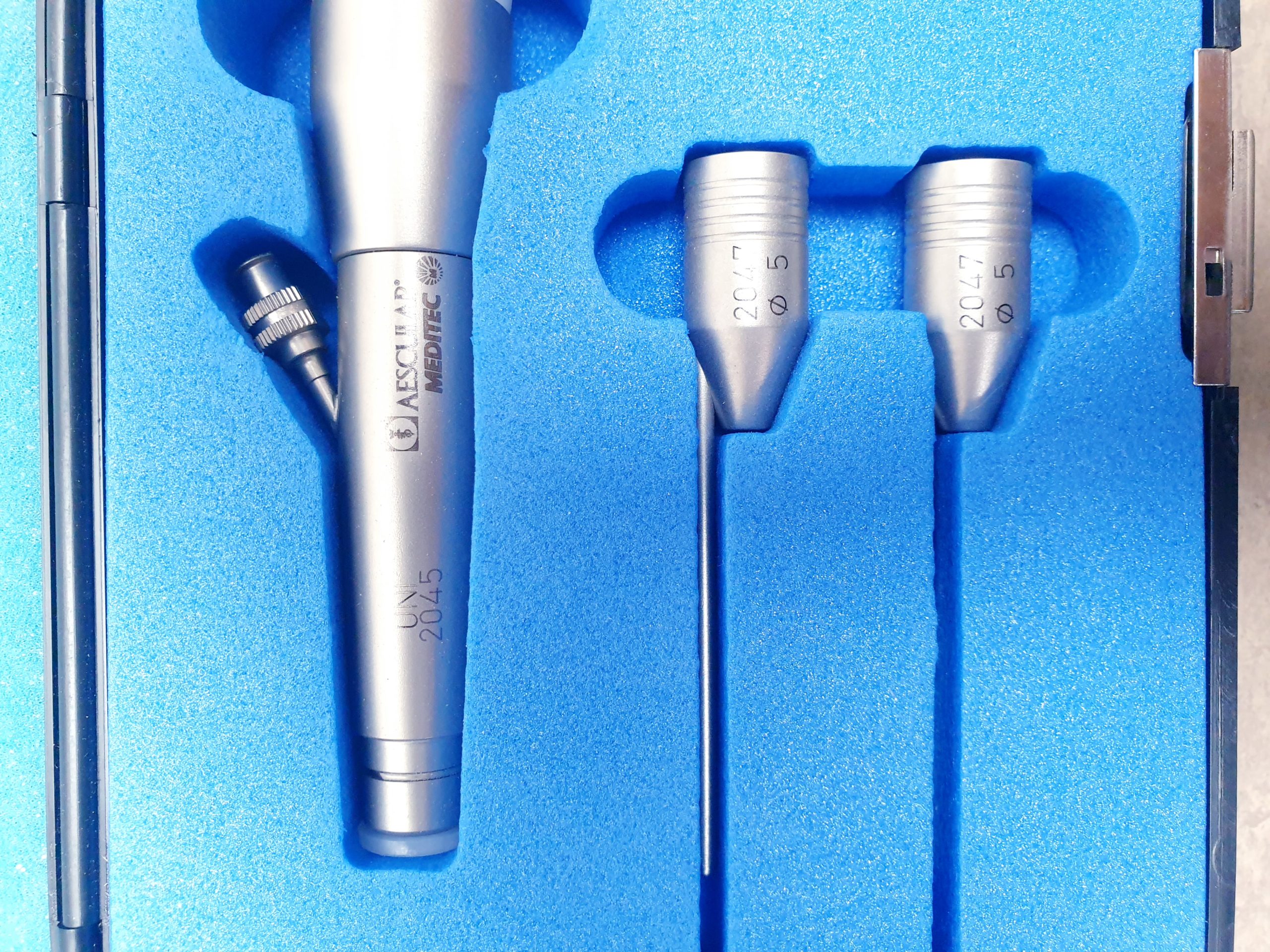 Aesculap MEDITEC MCL 29 Dermablate + Draeger Susy thumbnail 25