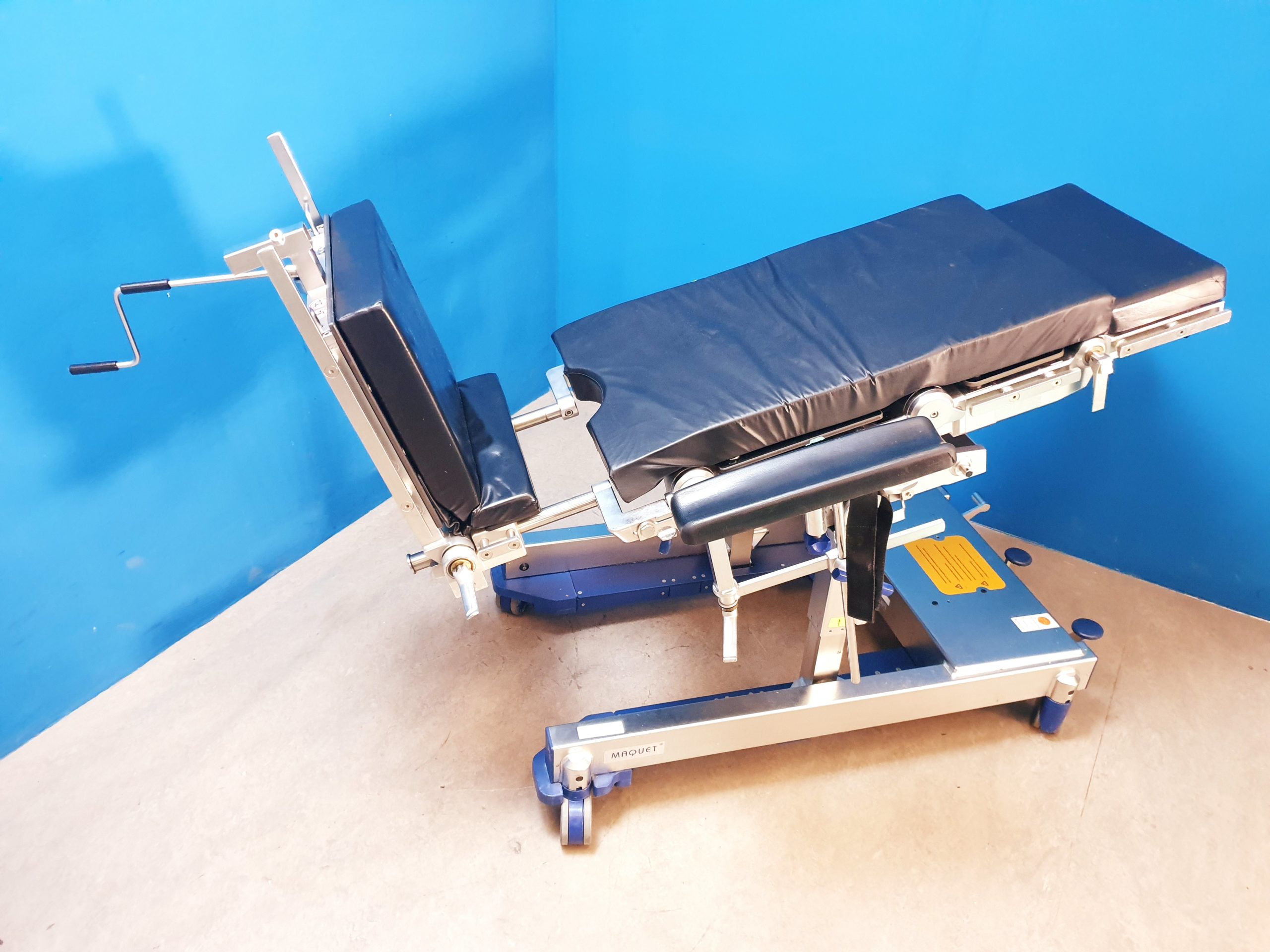 Maquet 1150.30B0 + 1145.62A0 Op Tisch Lafette thumbnail 9