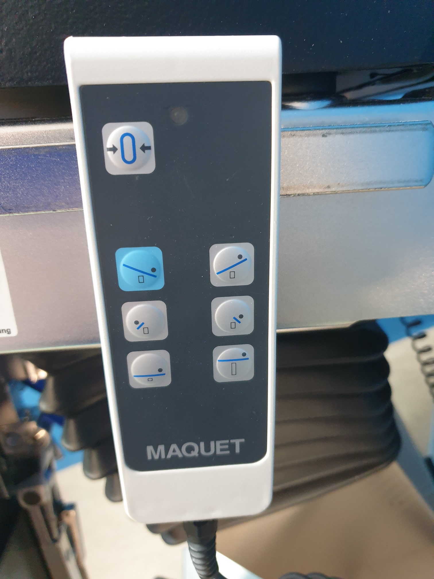 Maquet 1131.02L0 – 1131 Op Tisch – mit Akkufunktion – thumbnail 5