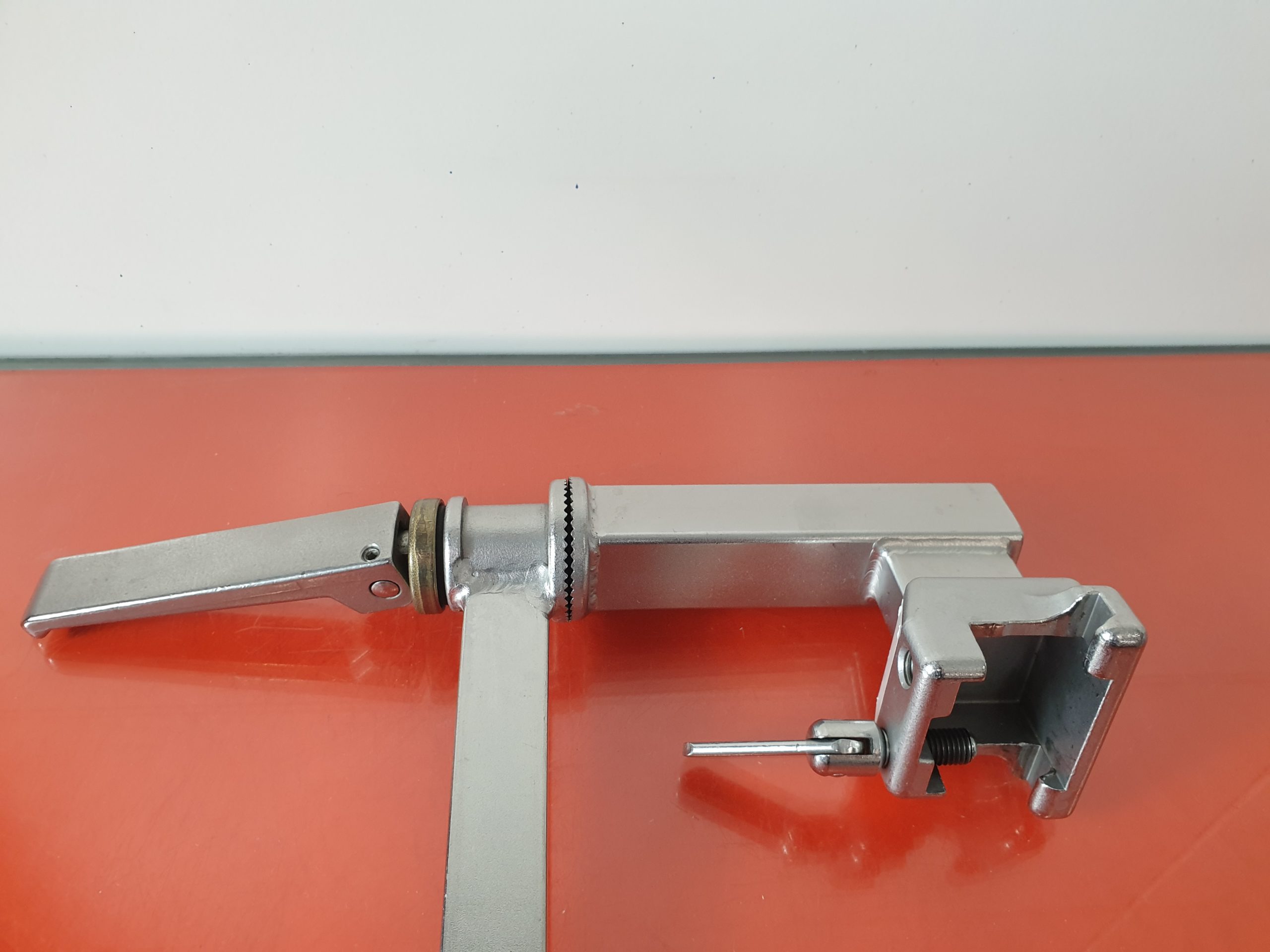 Maquet 1001.44CO/11 Armhalter + 1003.23C0 Kloben und Halterung thumbnail 8