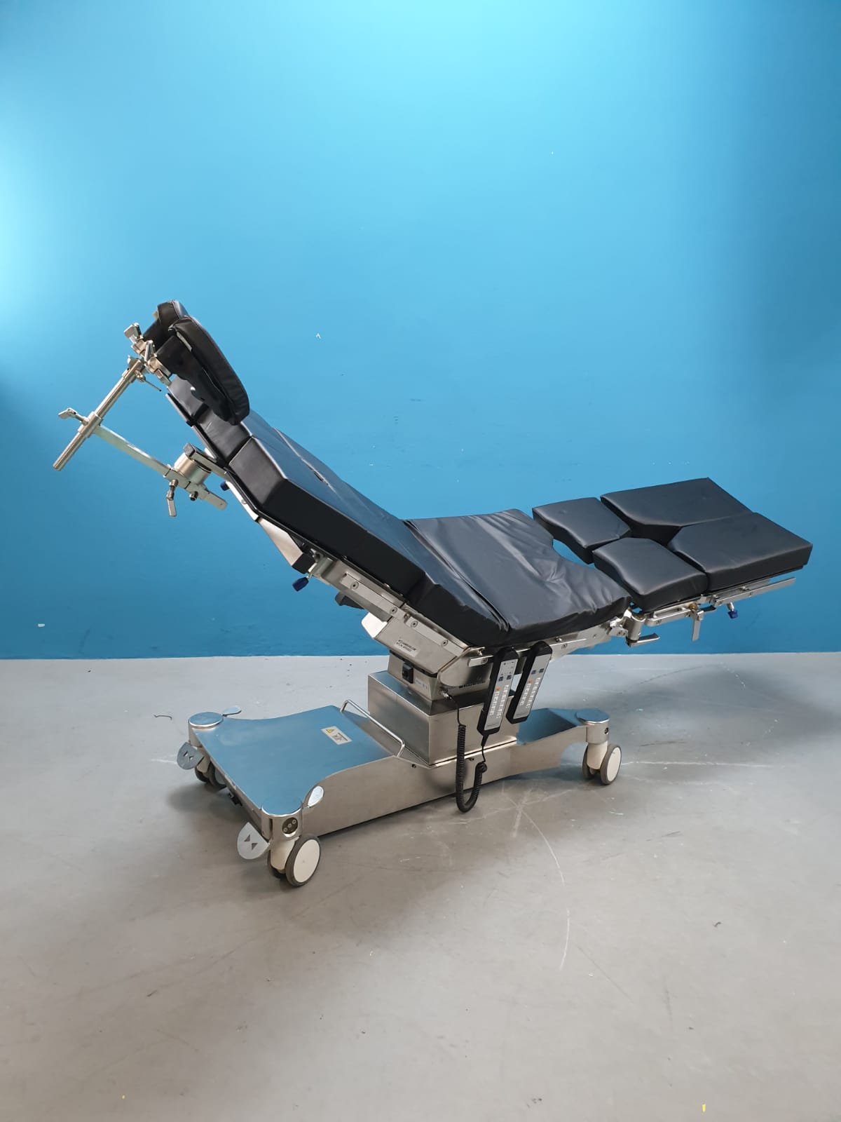 Maquet BETASTAR OP-Tisch mobil mob.1131.12+1118.+ mob.Säule 1150.02C2 thumbnail 3
